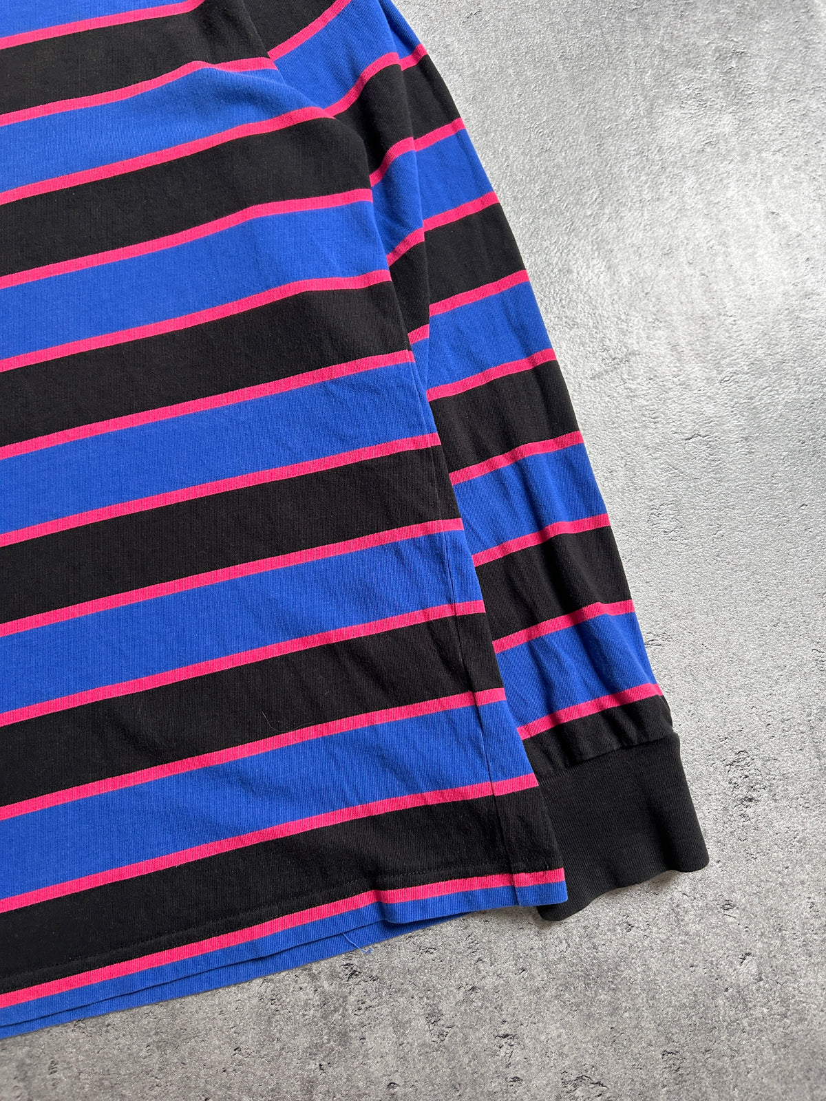 PALACE BORDER LONGSLEEVE (M)