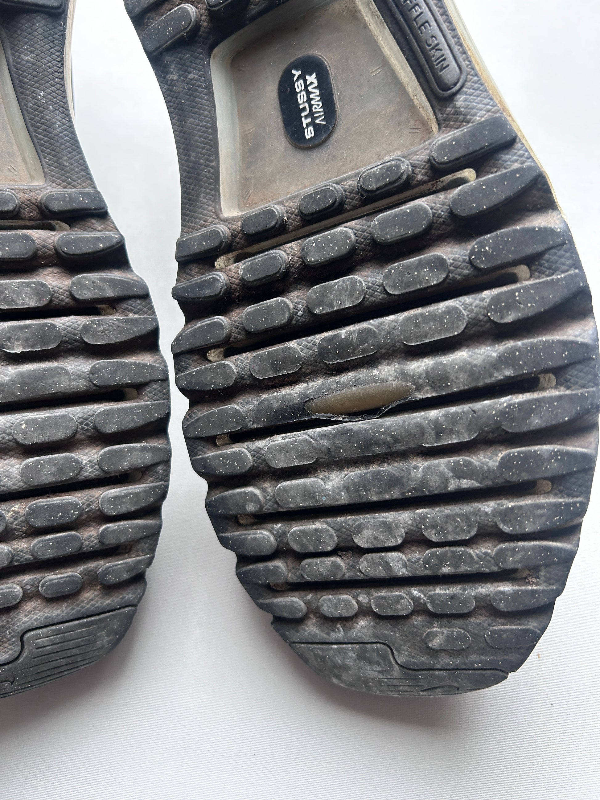 AIR MAX 2013 X STÜSSY “BLACK” 46EU