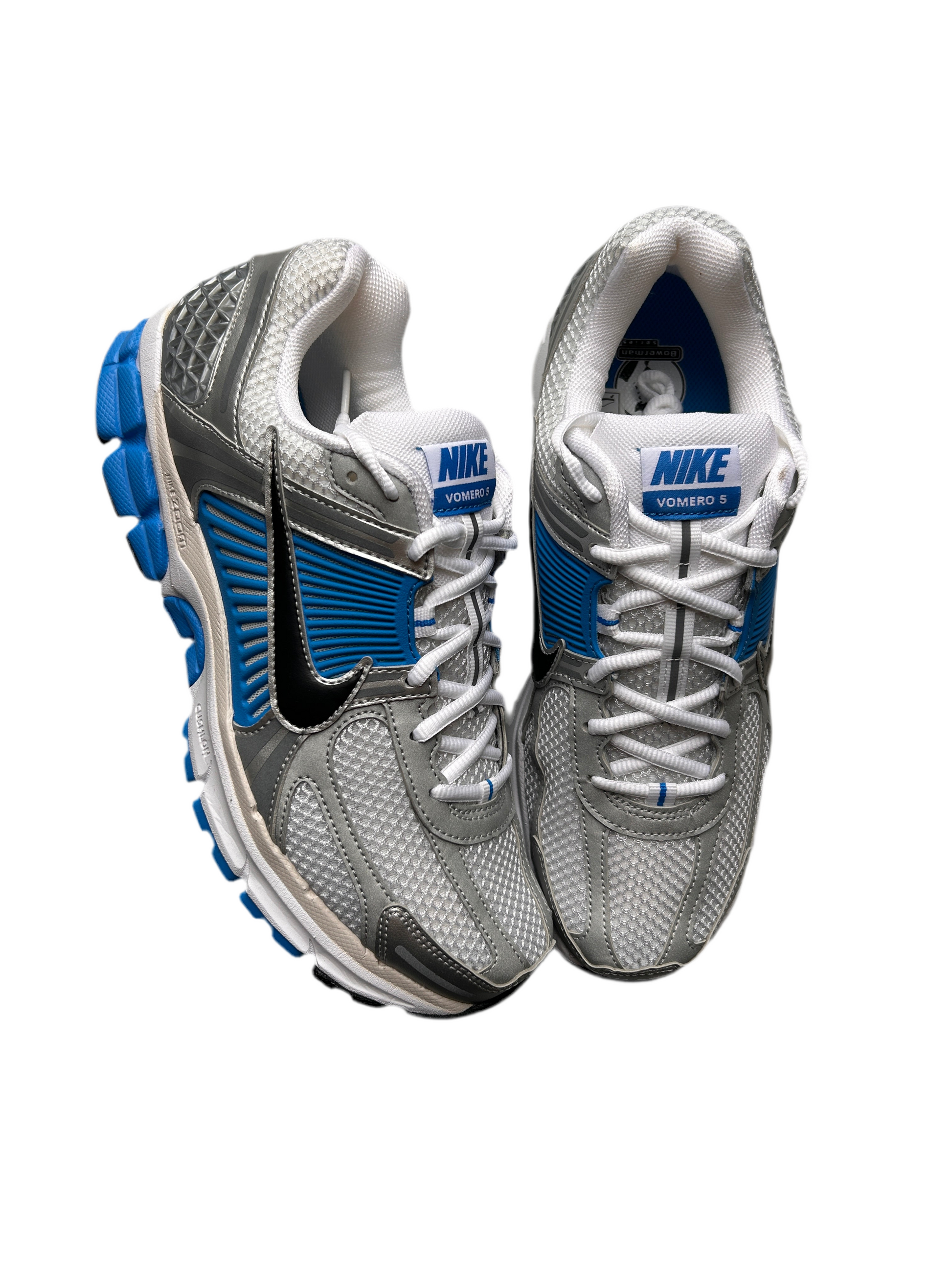 NIKE VOMERO 5 “SILVER/BLUE” 44EU