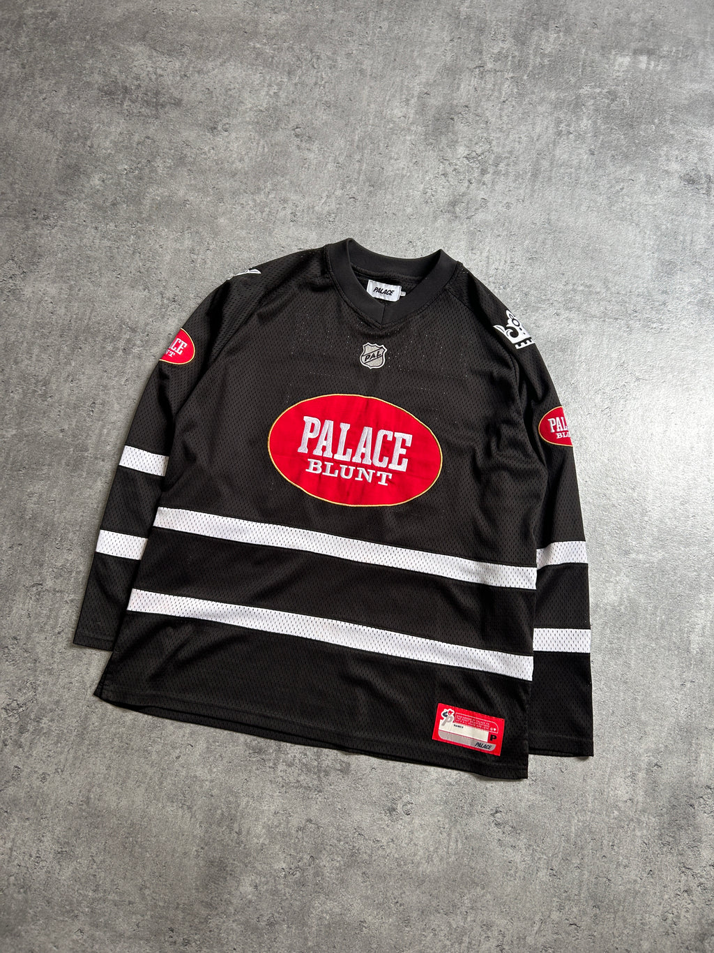 PALACE BLUNT HOCKEY JERSEY (L)
