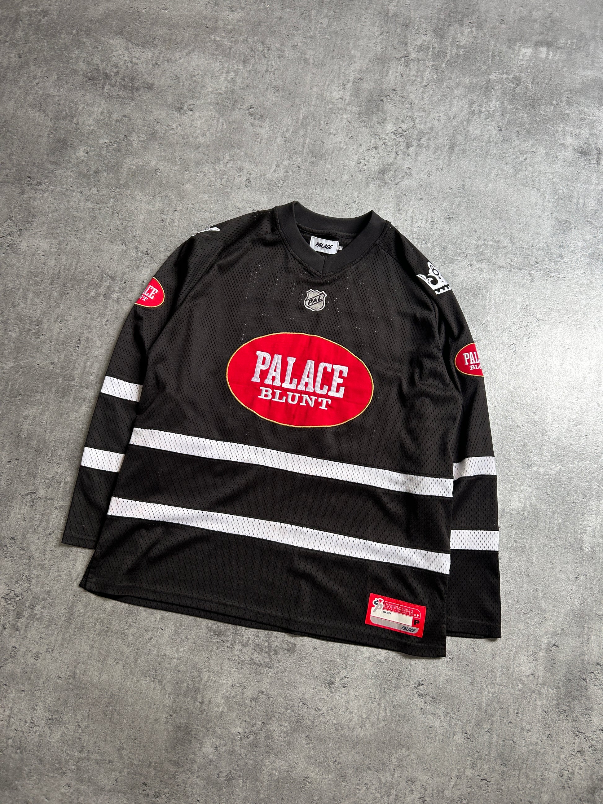 PALACE BLUNT HOCKEY JERSEY (L)