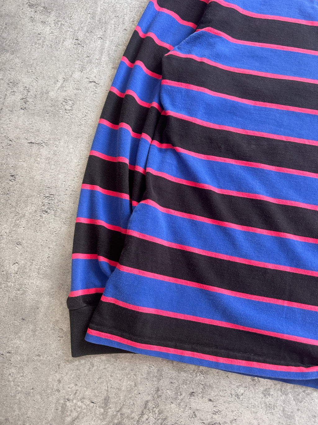 PALACE BORDER LONGSLEEVE (S)