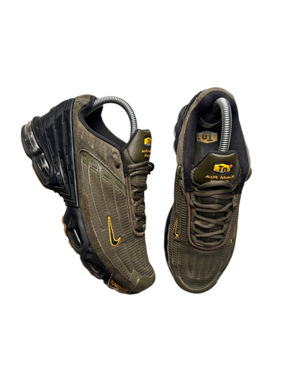 AIR MAX PLUS 3 “OLIVE” 38,5EU