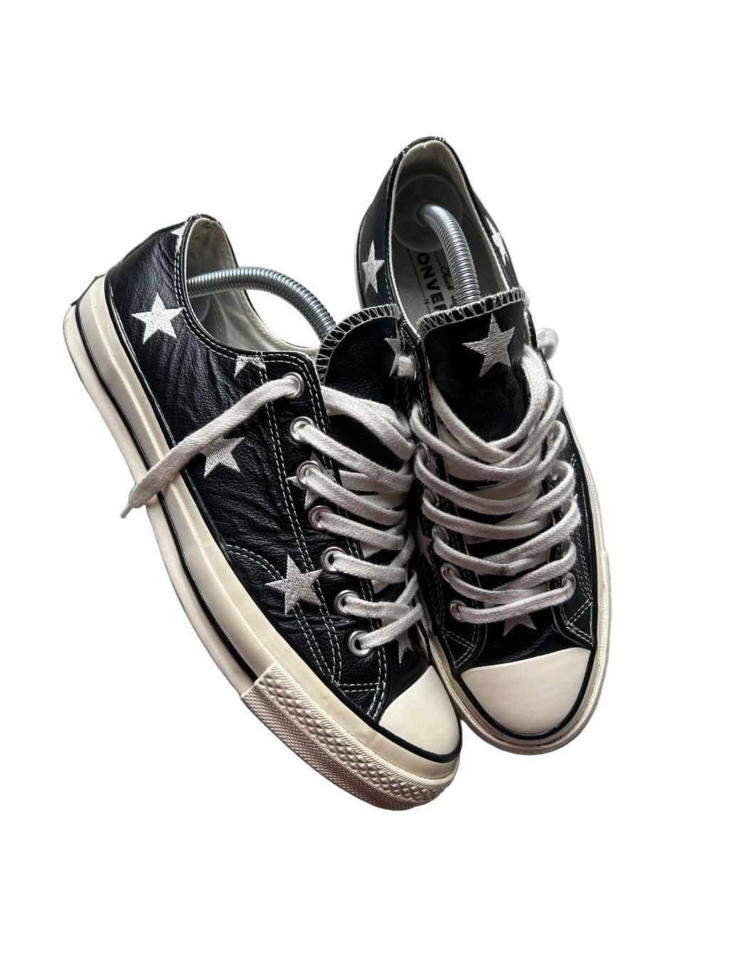 CONVERSE CHUCK 70 LEATHER STARS (42EU)