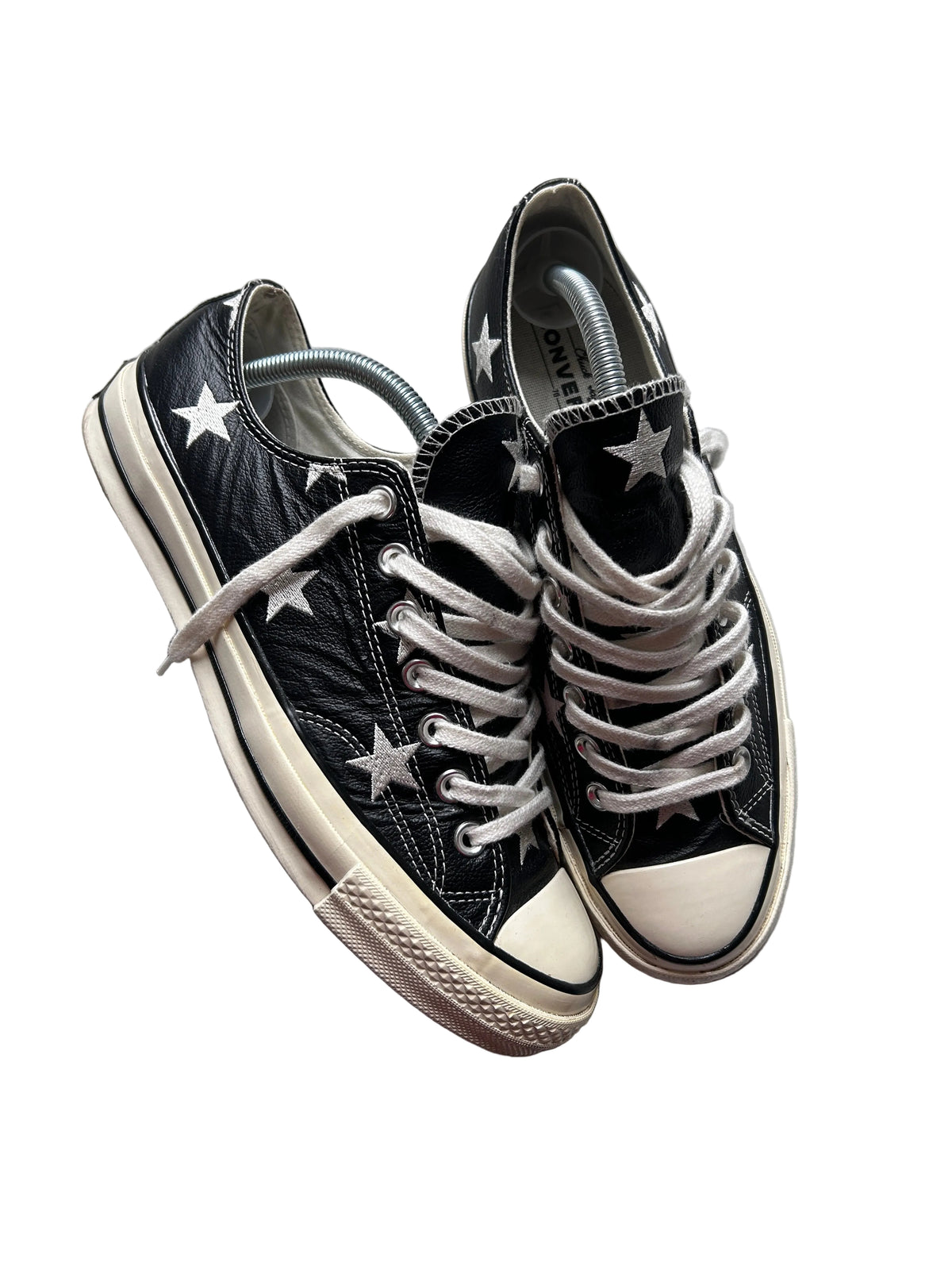 CONVERSE CHUCK 70 LEATHER STARS (42EU)