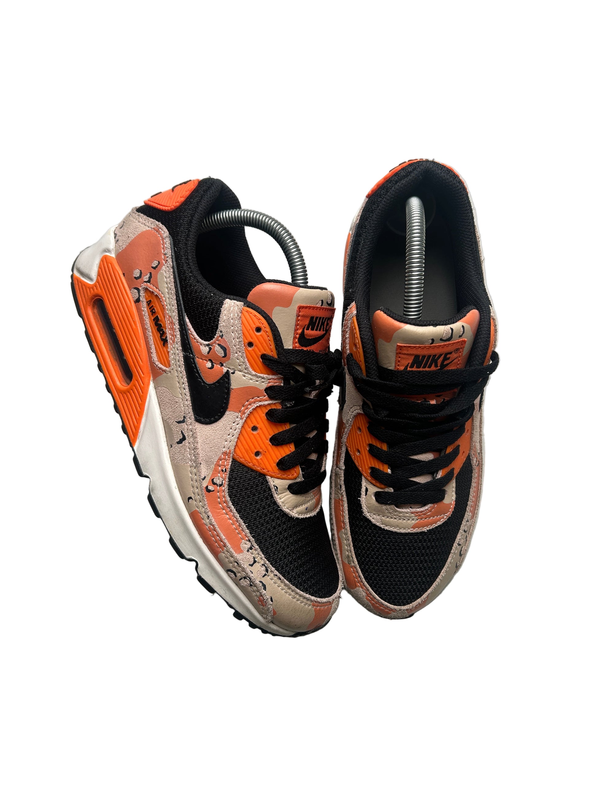 AIR MAX 90 “ORANGE CAMO PACK” 41EU