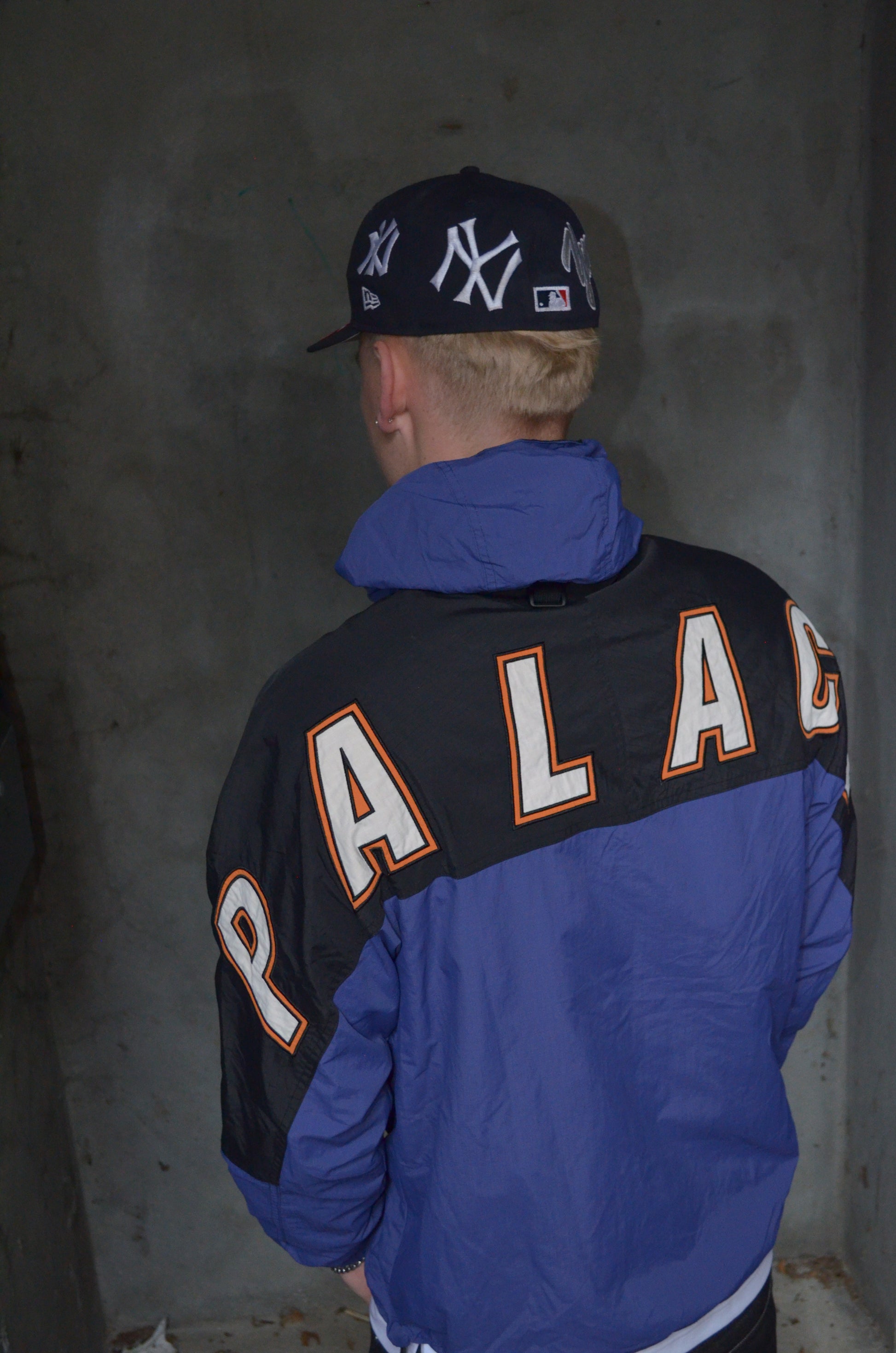PALACE VOLUME JACKET 2020 (M/L)