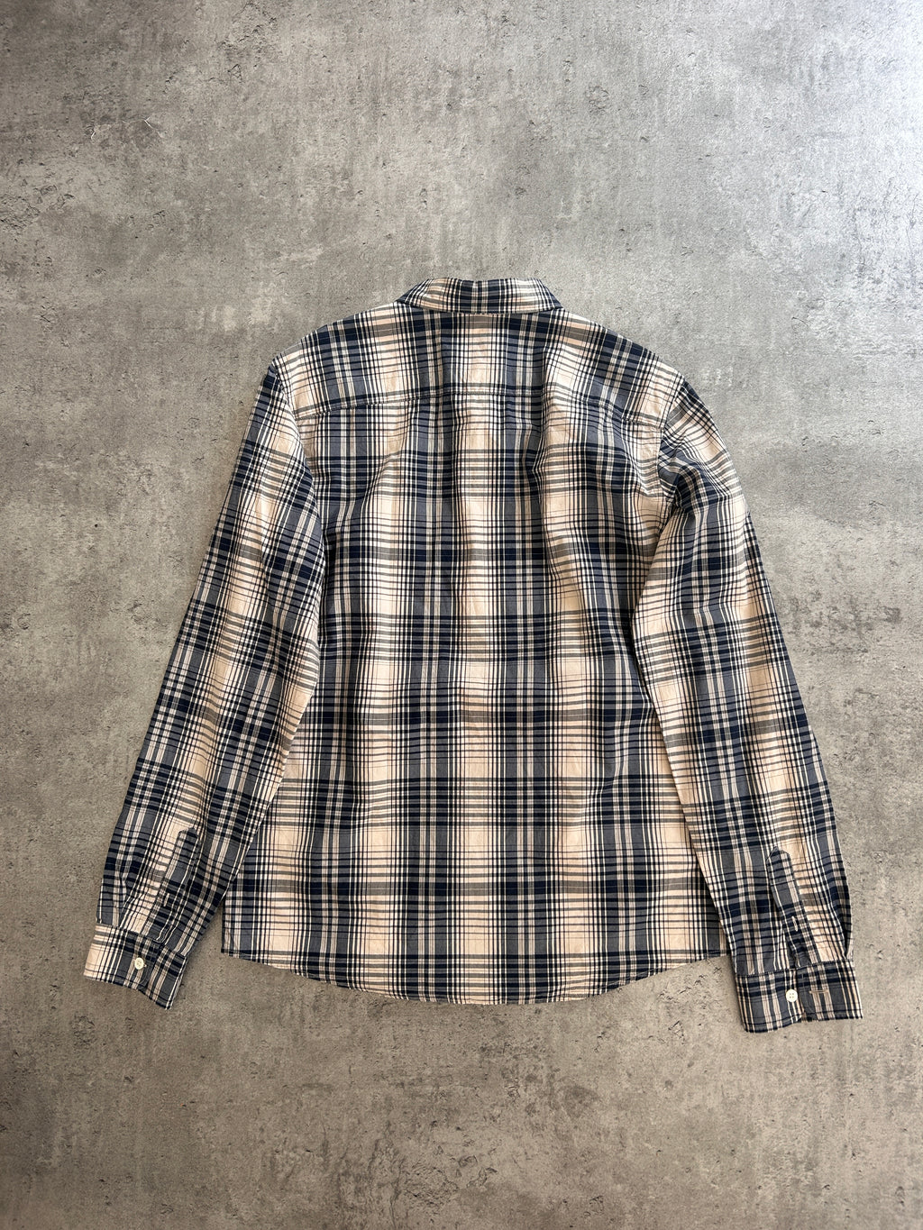 APC FLANNEL (M)