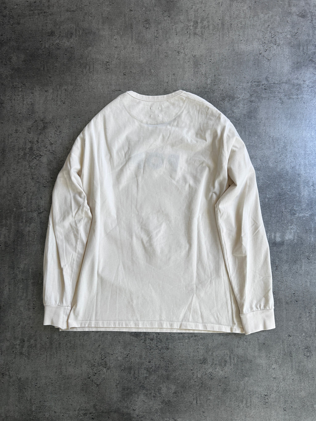 POP TRADING COMPANY LONGSLEEVE (L)
