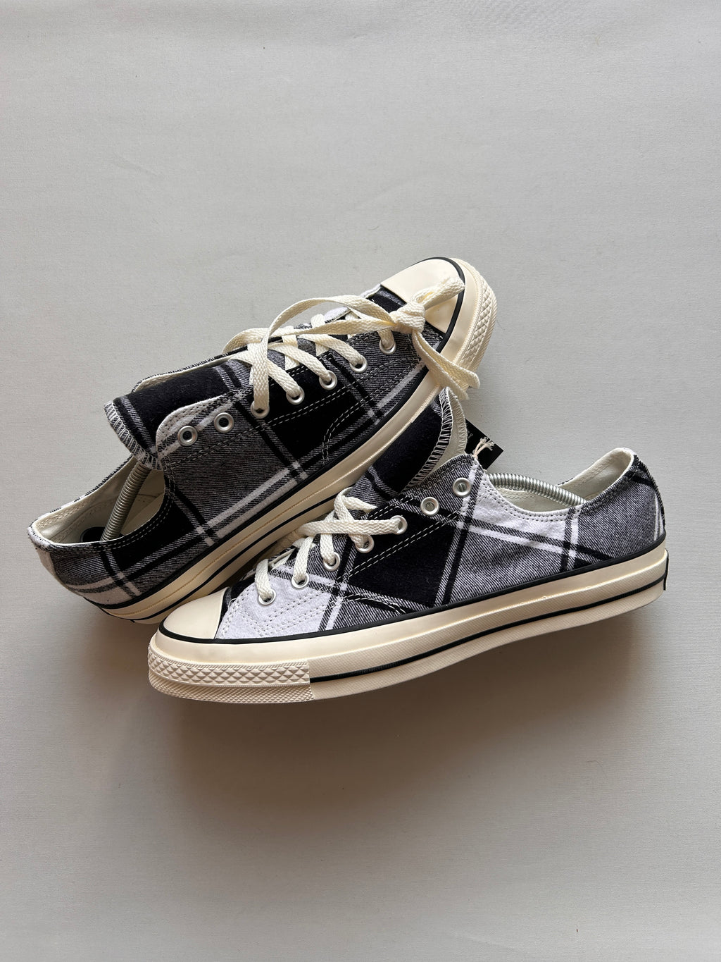 CONVERSE CHUCK 70 “PLAID” 45EU