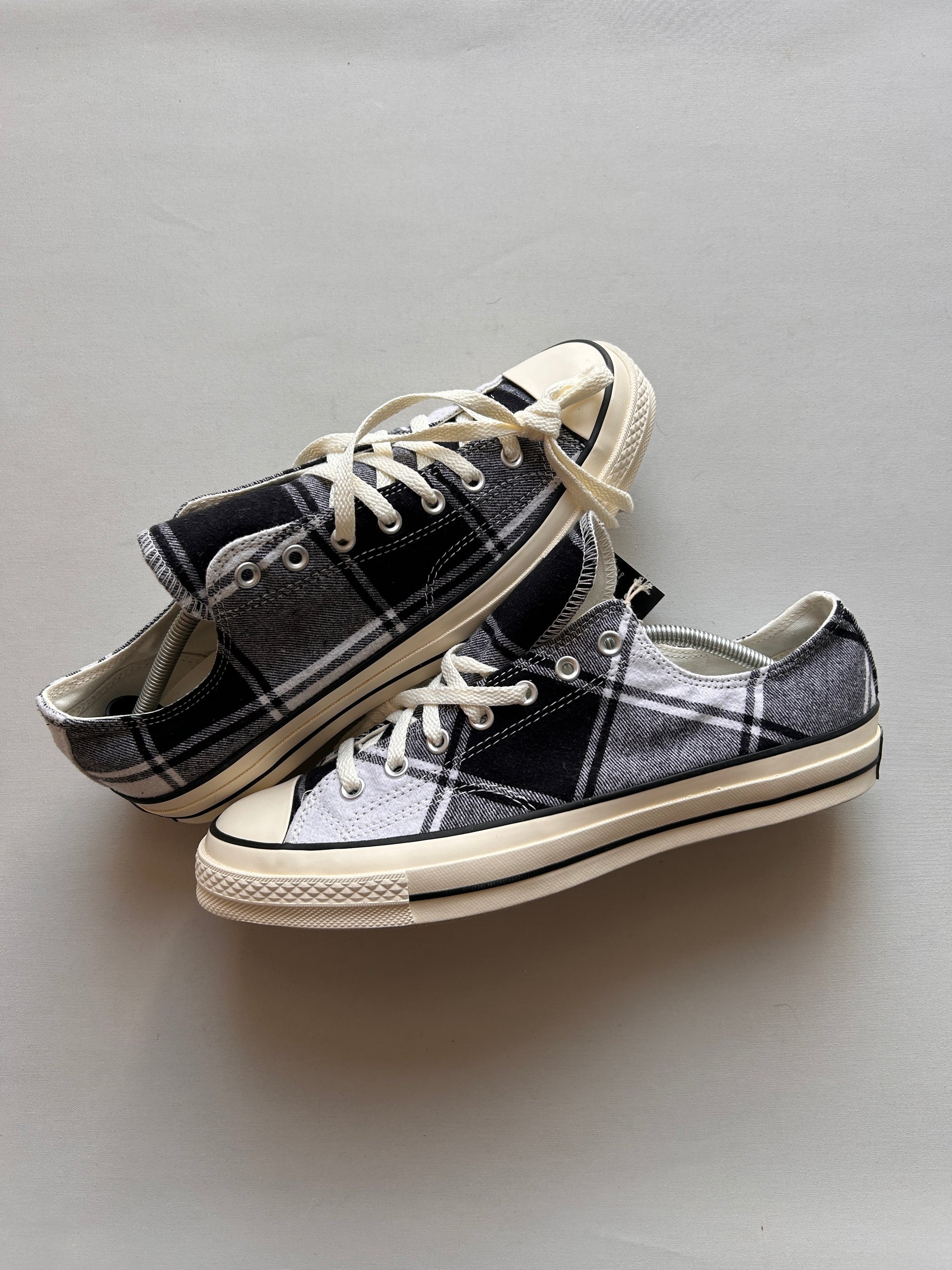 CONVERSE CHUCK 70 “PLAID” 45EU