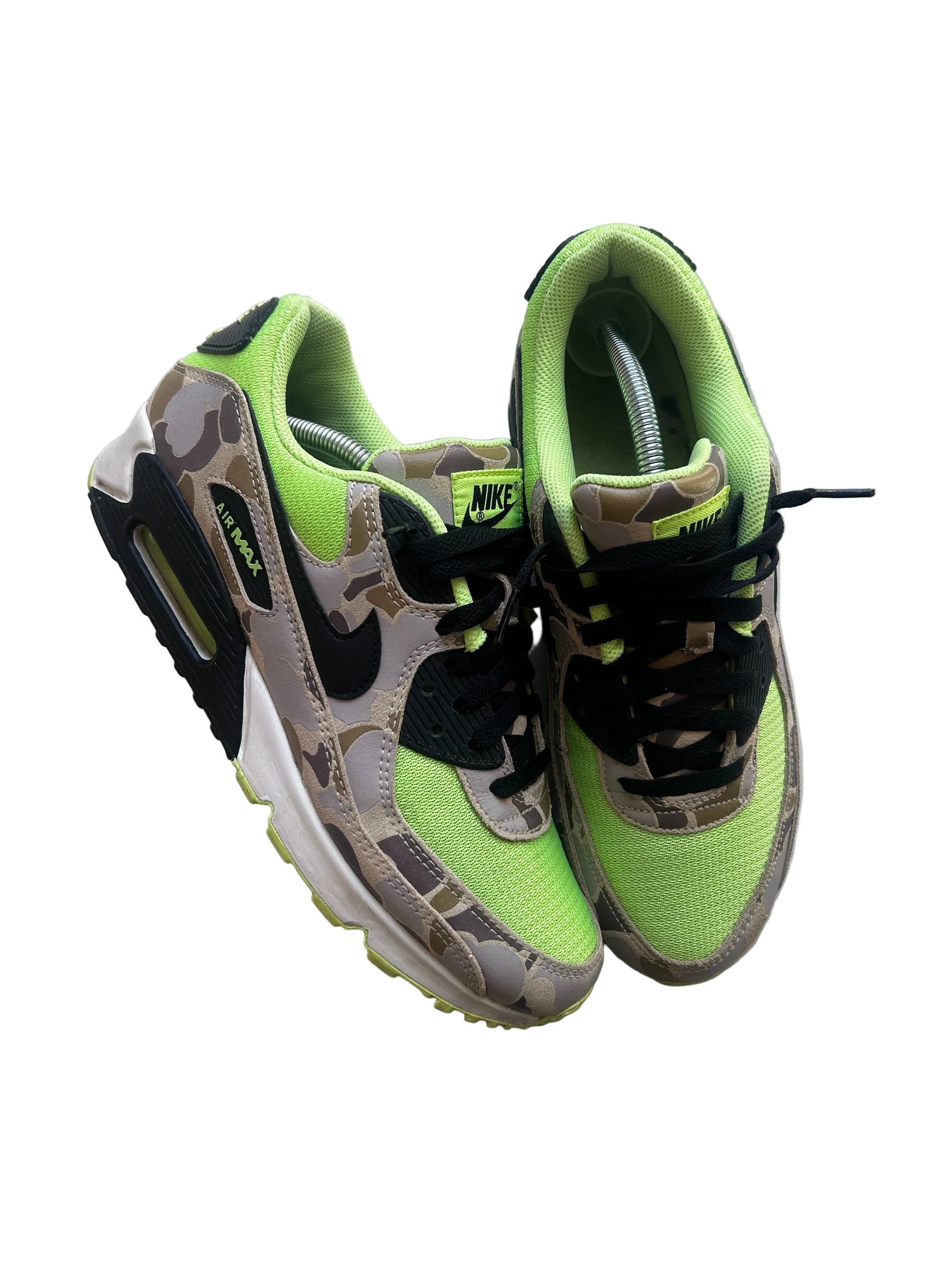 AIR MAX 90 PRM “VOLT CAMO” 44EU