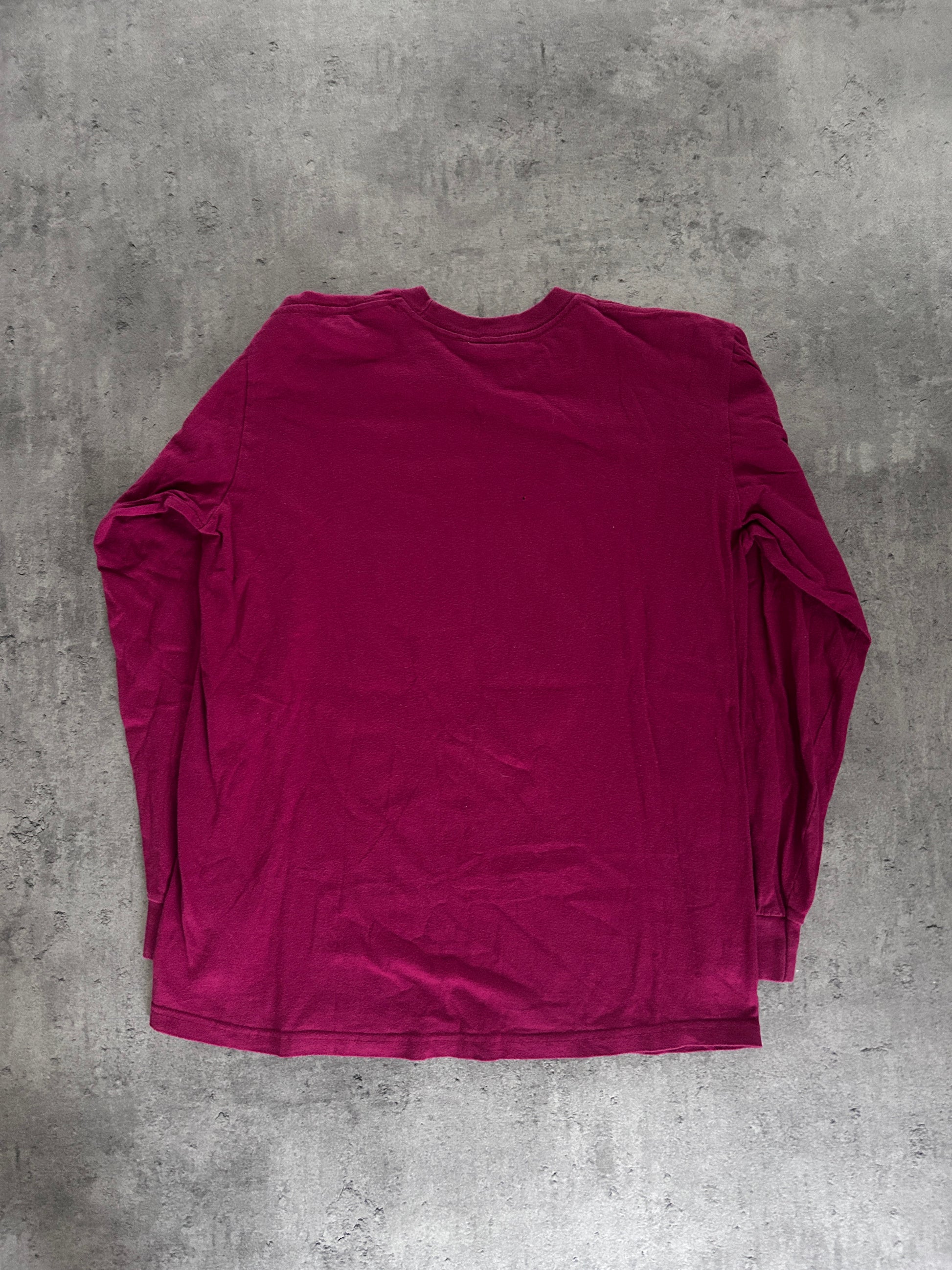 SUPREME HYSTERIC GLAMOUR LONGSLEEVE (M)