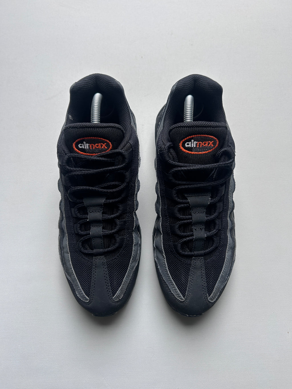 AIR MAX 95 “BLACK/ORANGE” 42EU