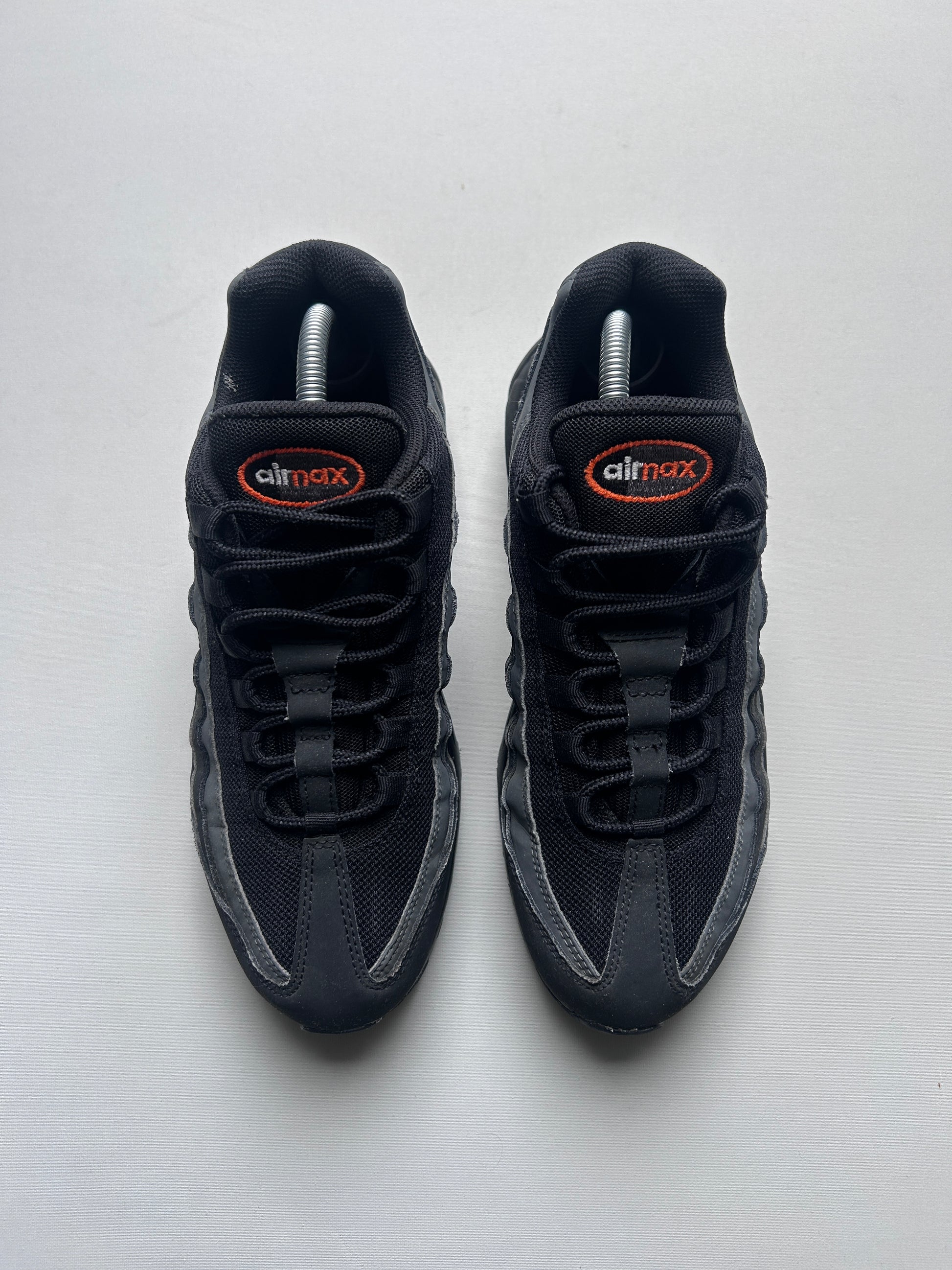 AIR MAX 95 “BLACK/ORANGE” 42EU