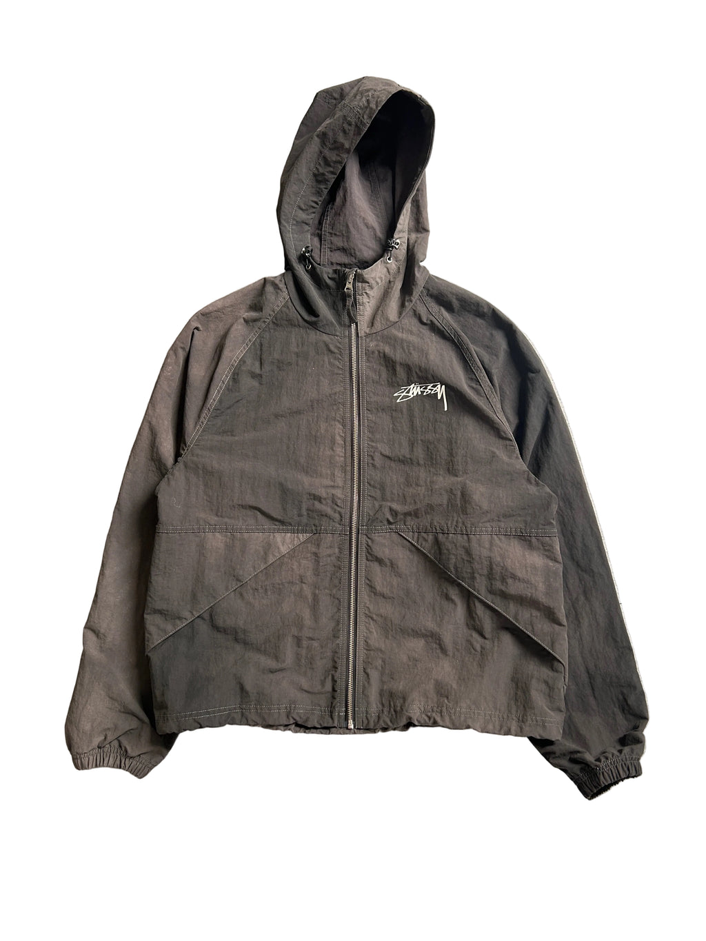 STÜSSY BEACH SHELL JACKET (S)