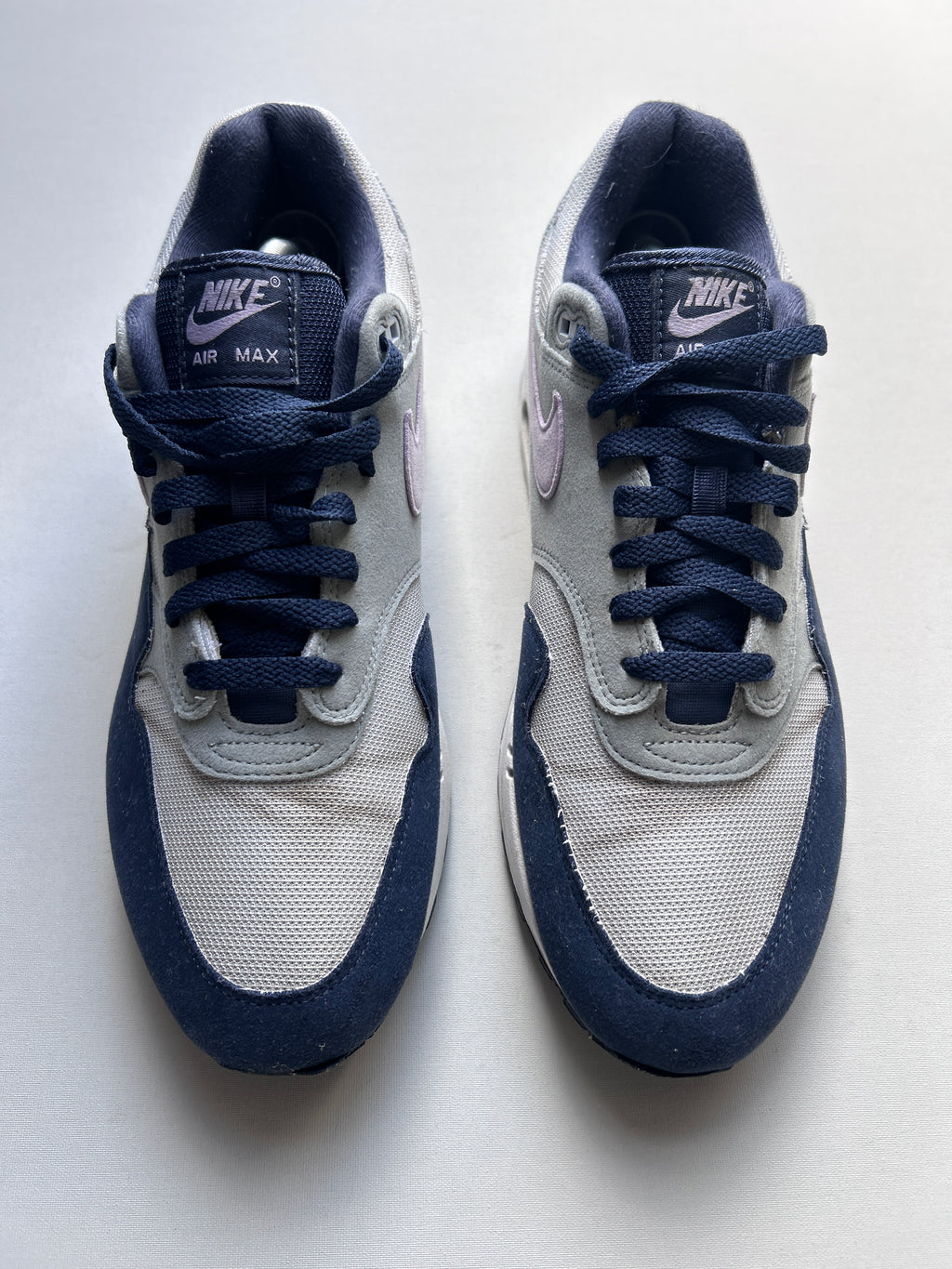 AIR MAX 1 “NAVY/GREY/PURPLE” 45,5EU