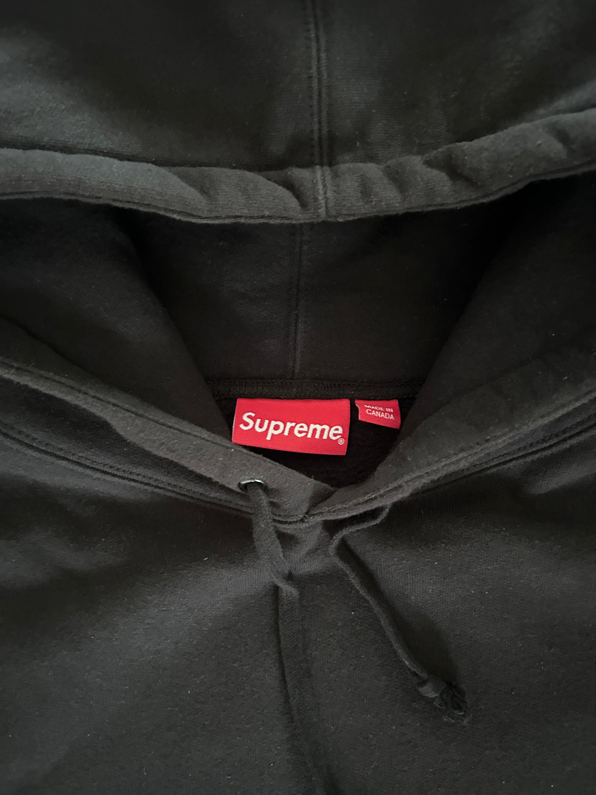 SUPREME BLOCKBUSTER HOODIE (L)