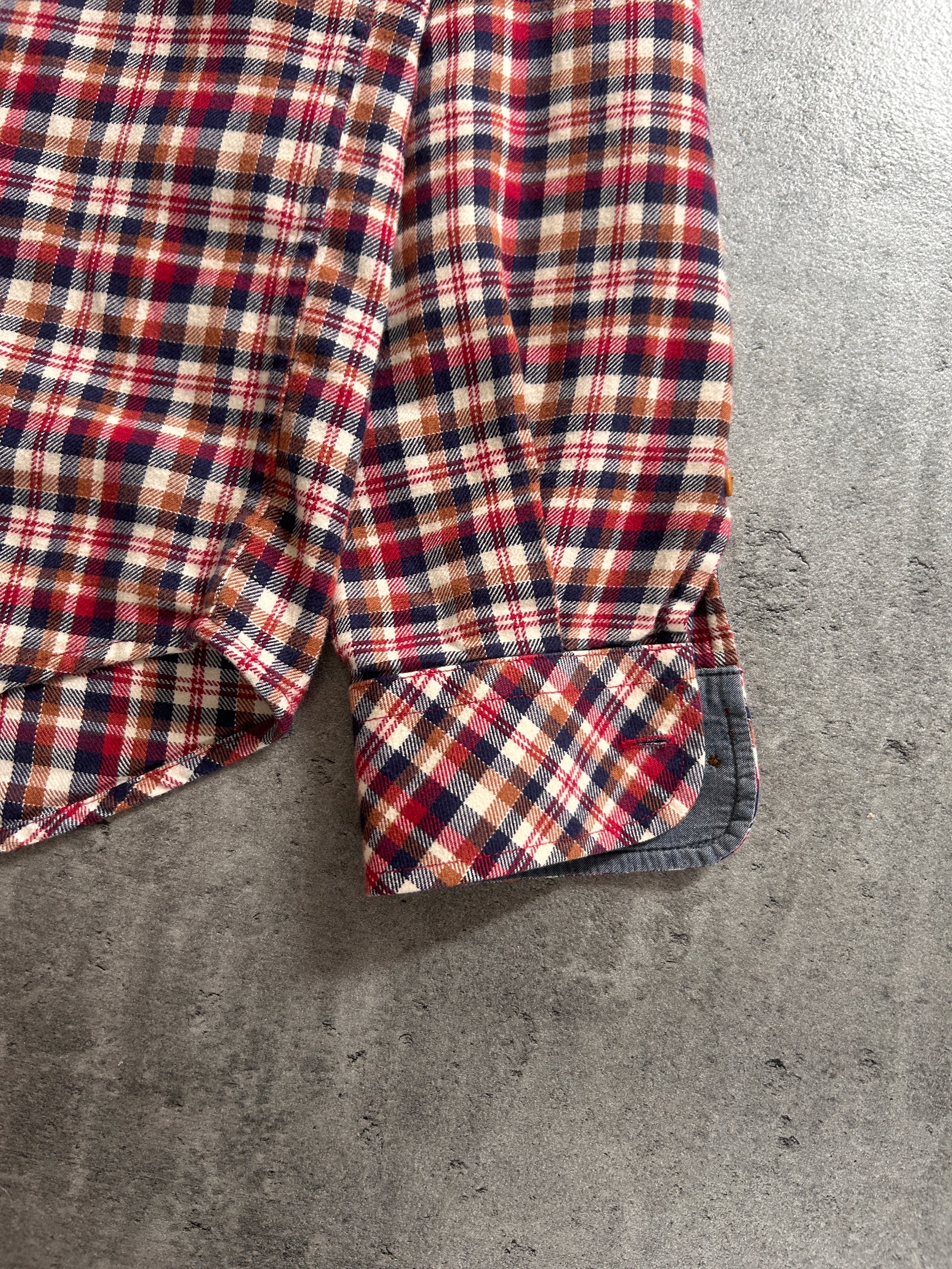 NNO7 FLANNEL (M)