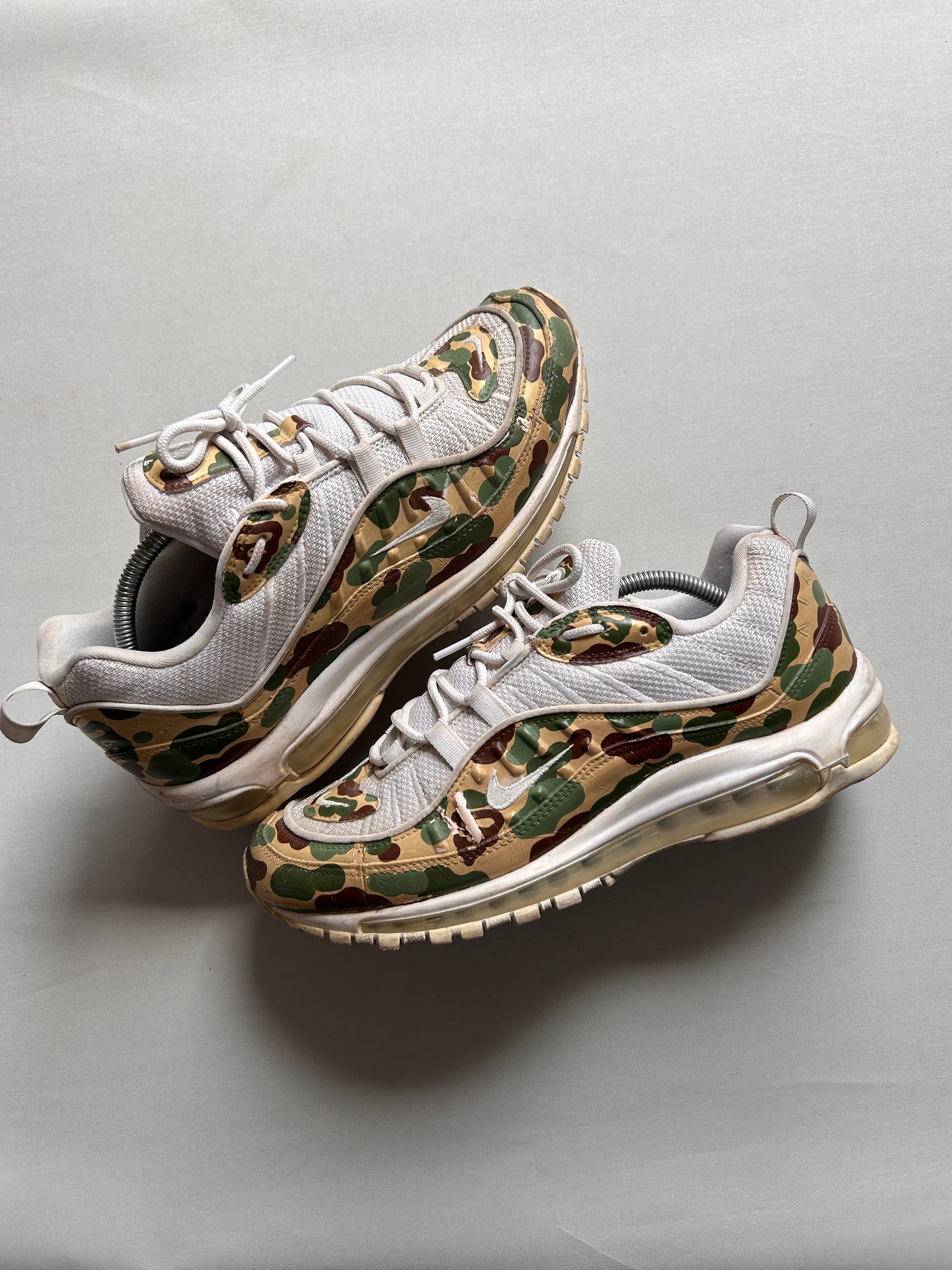 AIR MAX 98 “BAPE CUSTOM” 45EU