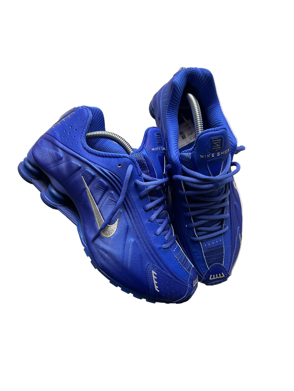 NIKE SHOX R4 “RACER BLUE” 42,5EU