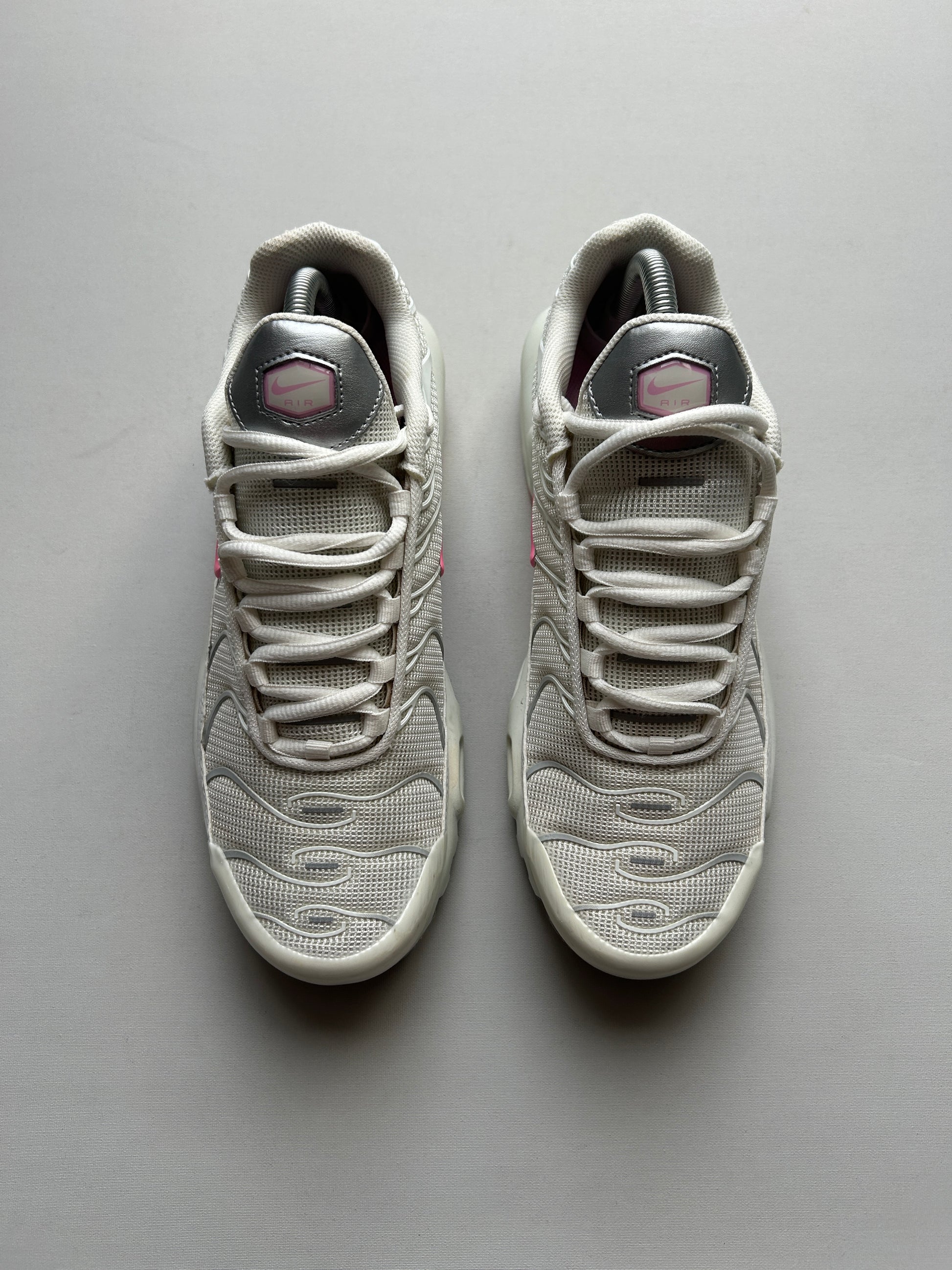 AIR MAX PLUS “SILVER PINK” 42EU