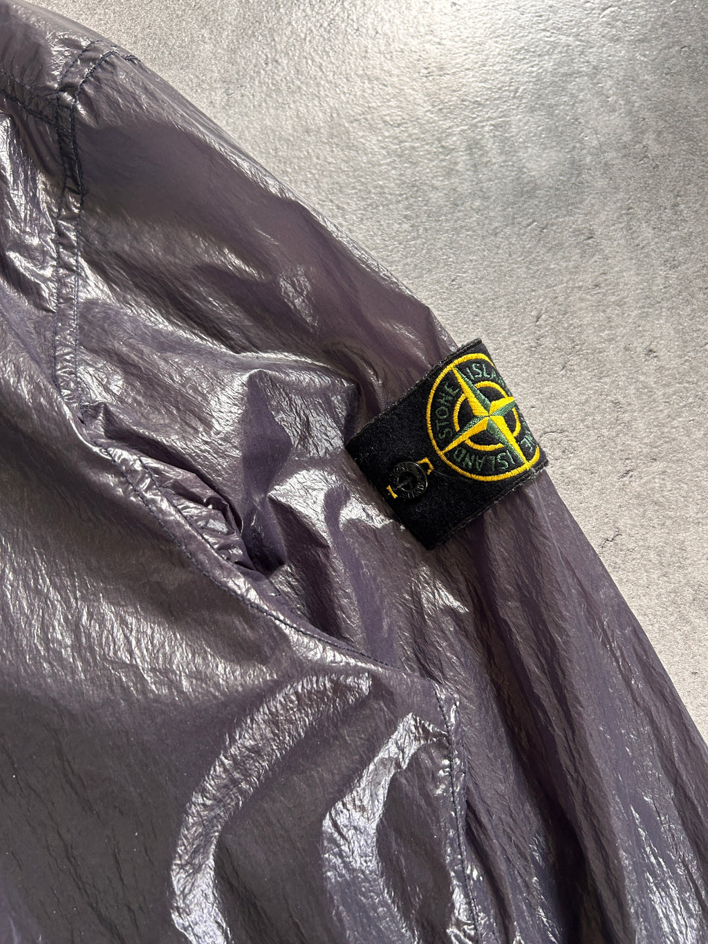 STONE ISLAND LUCIDO TC JACKET (M)