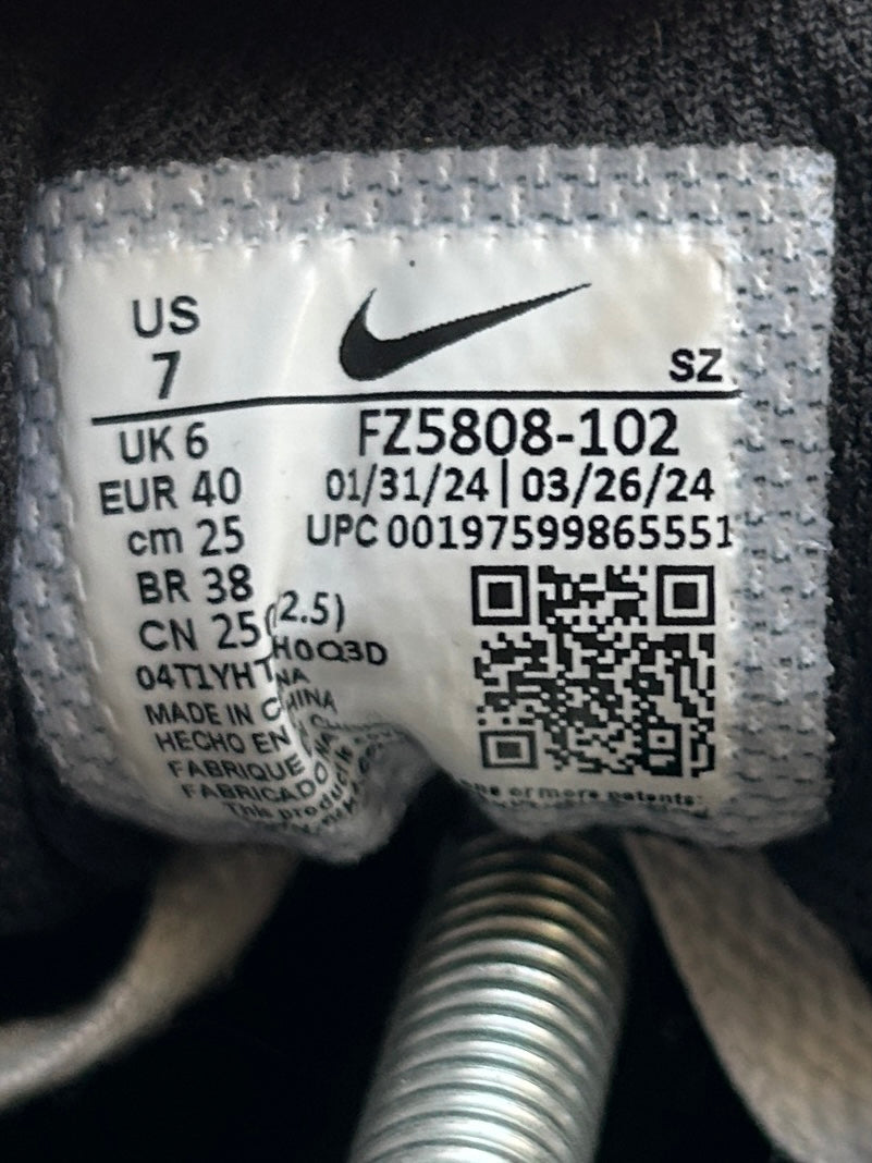 AIR MAX 1 “BLACK/WHITE” 40EU