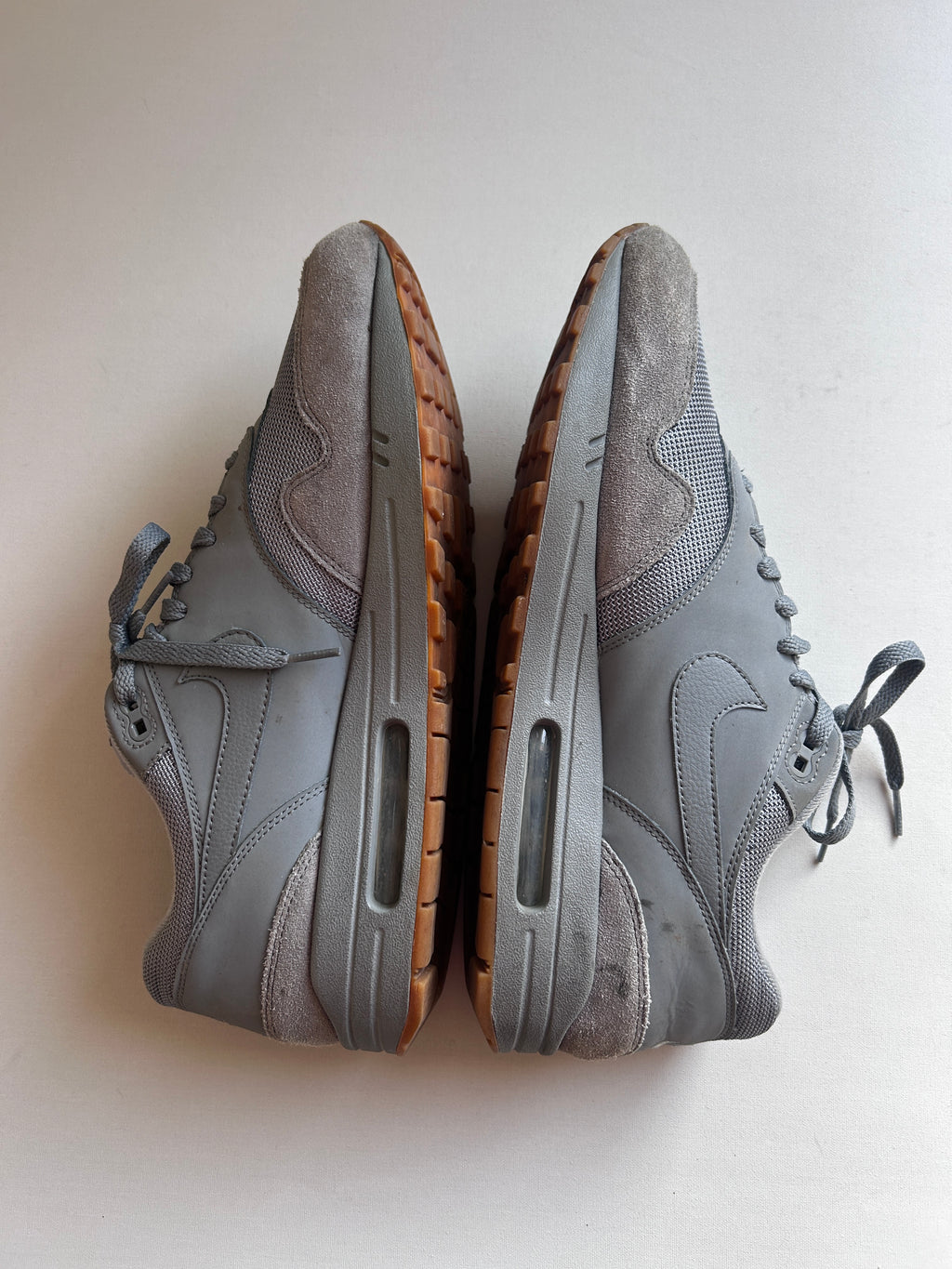 AIR MAX 1 “GREY GUM” 46EU