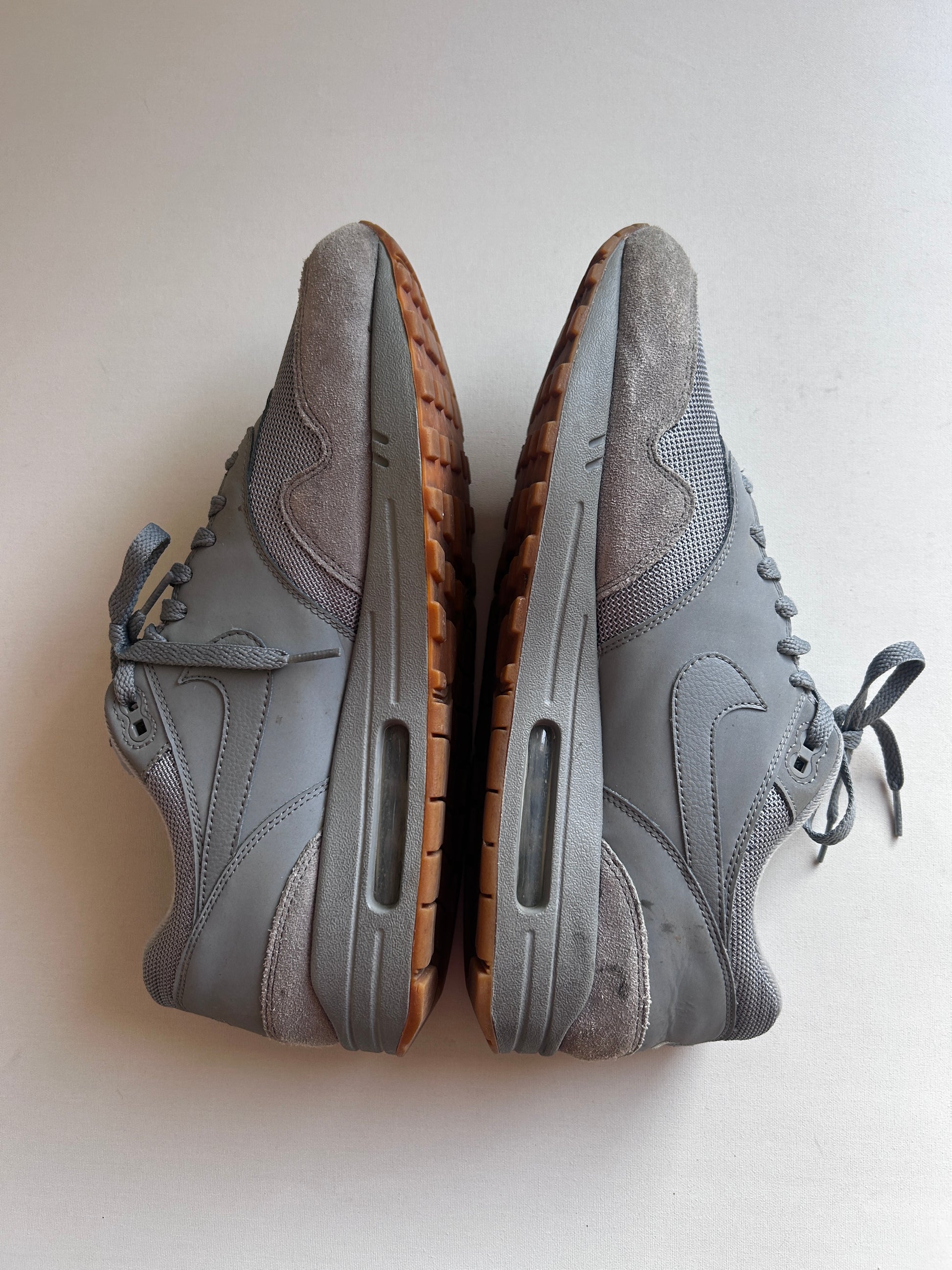 AIR MAX 1 “GREY GUM” 46EU