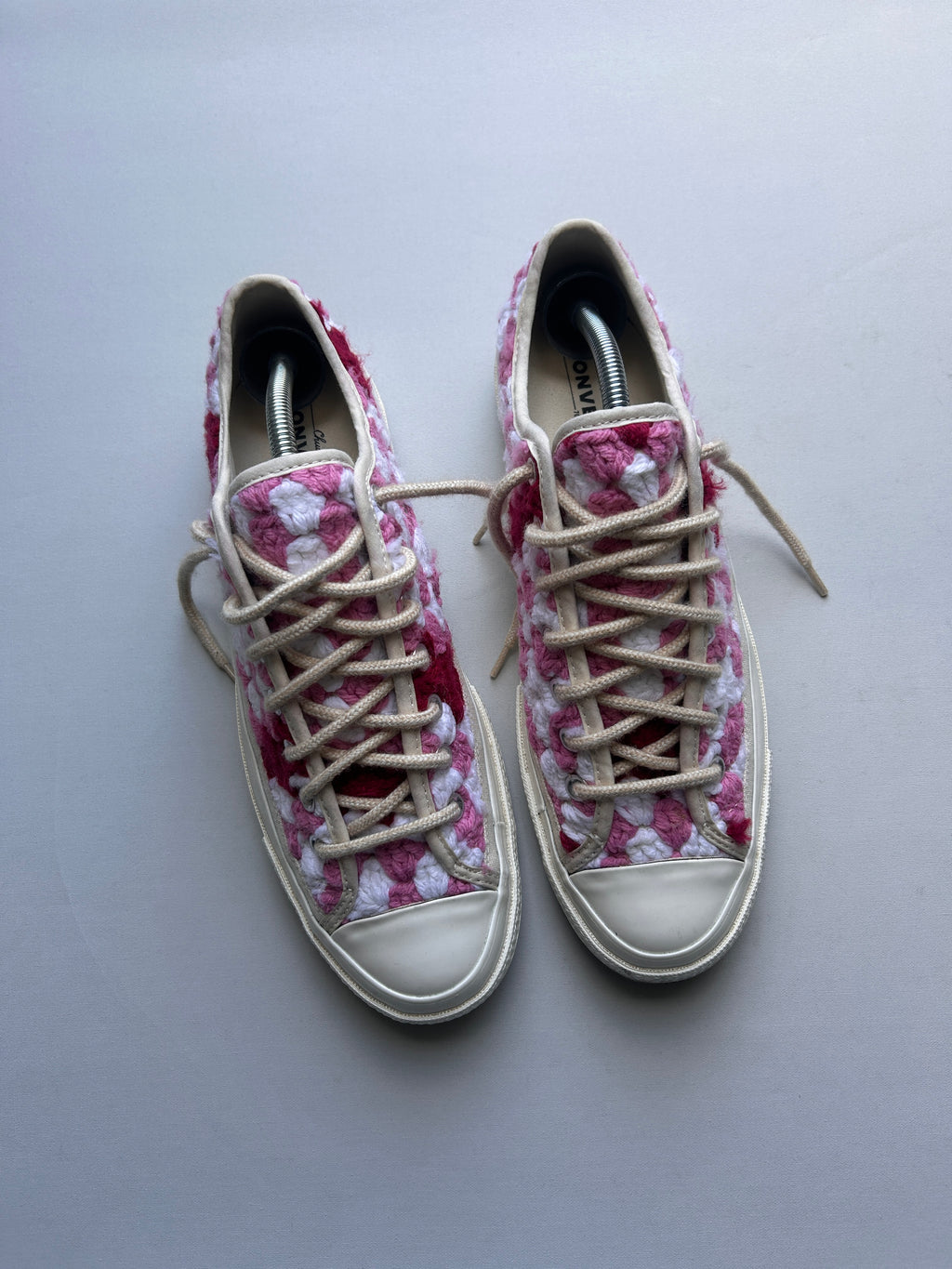 CONVERSE CHUCK 70 CROCHET (43EU)