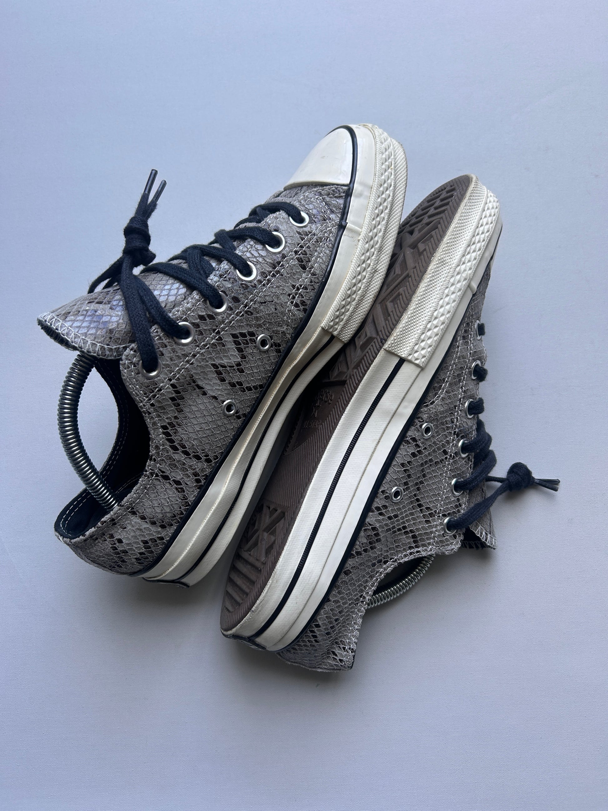 CONVERSE CHUCK 70 “SNAKESKIN” 41,5EU