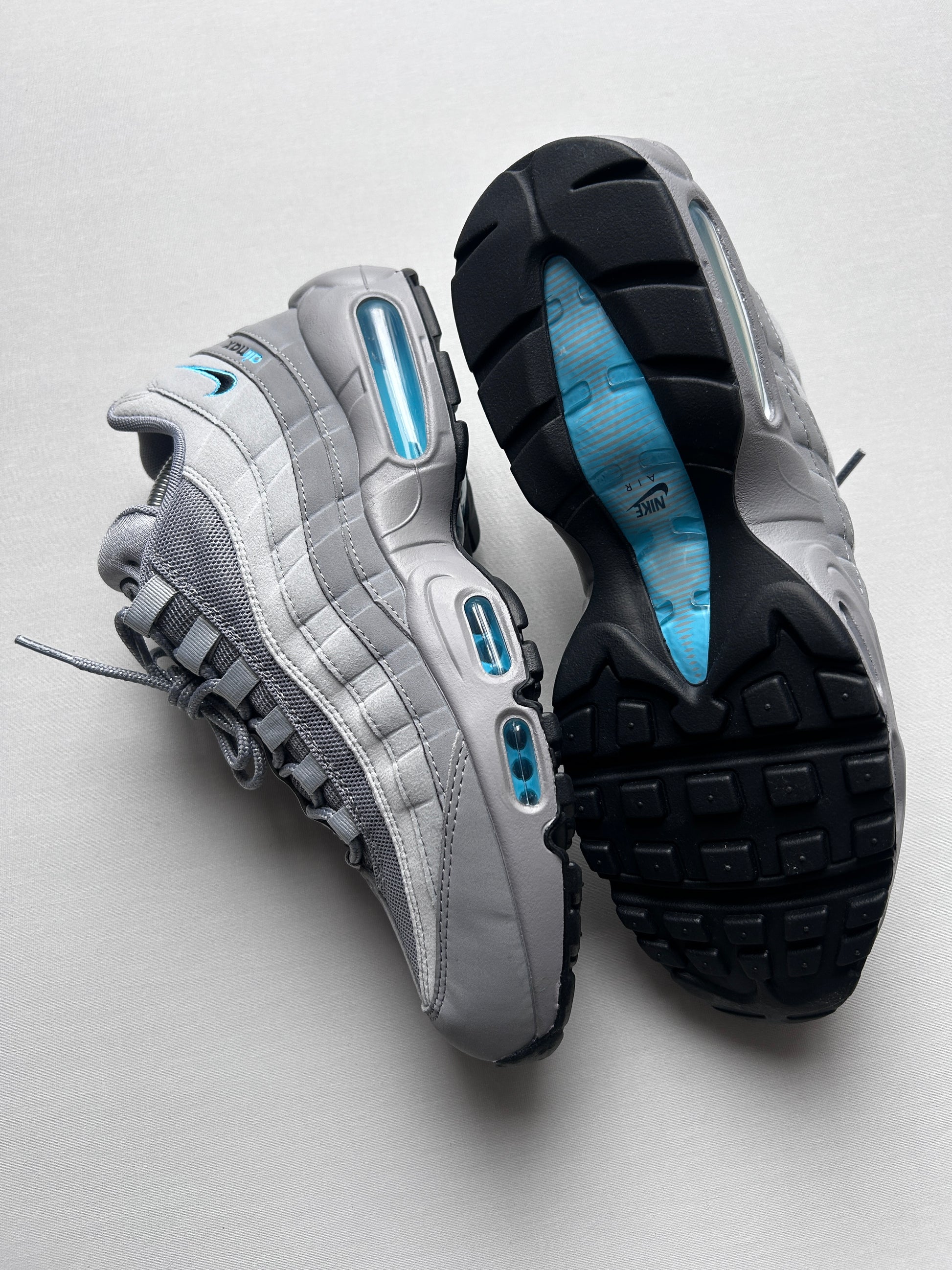 AIR MAX 95 “GREY AQUA” 42,5EU