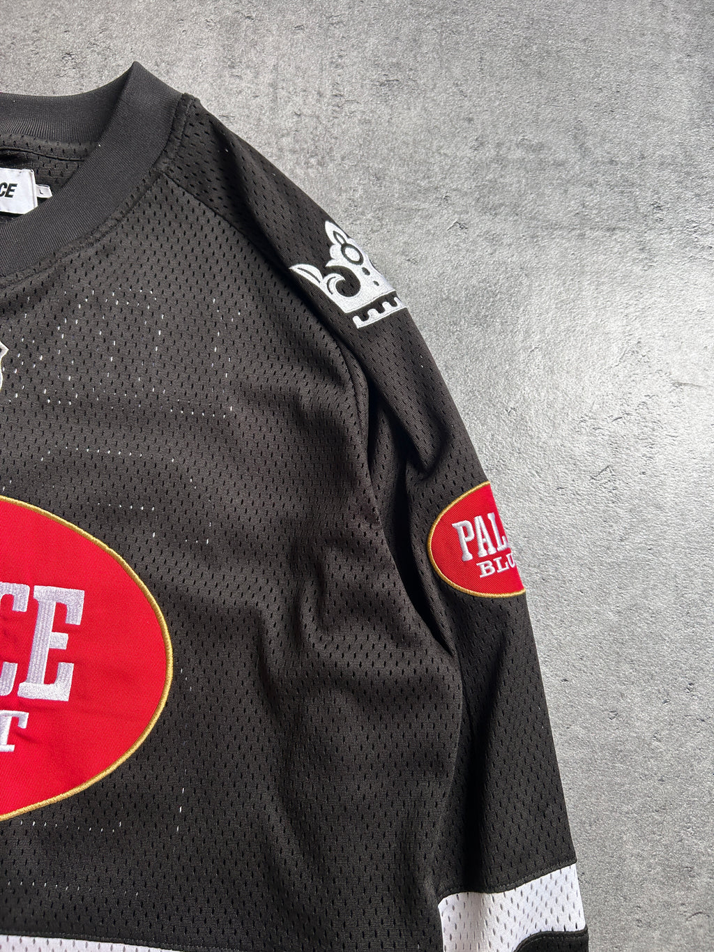 PALACE BLUNT HOCKEY JERSEY (L)