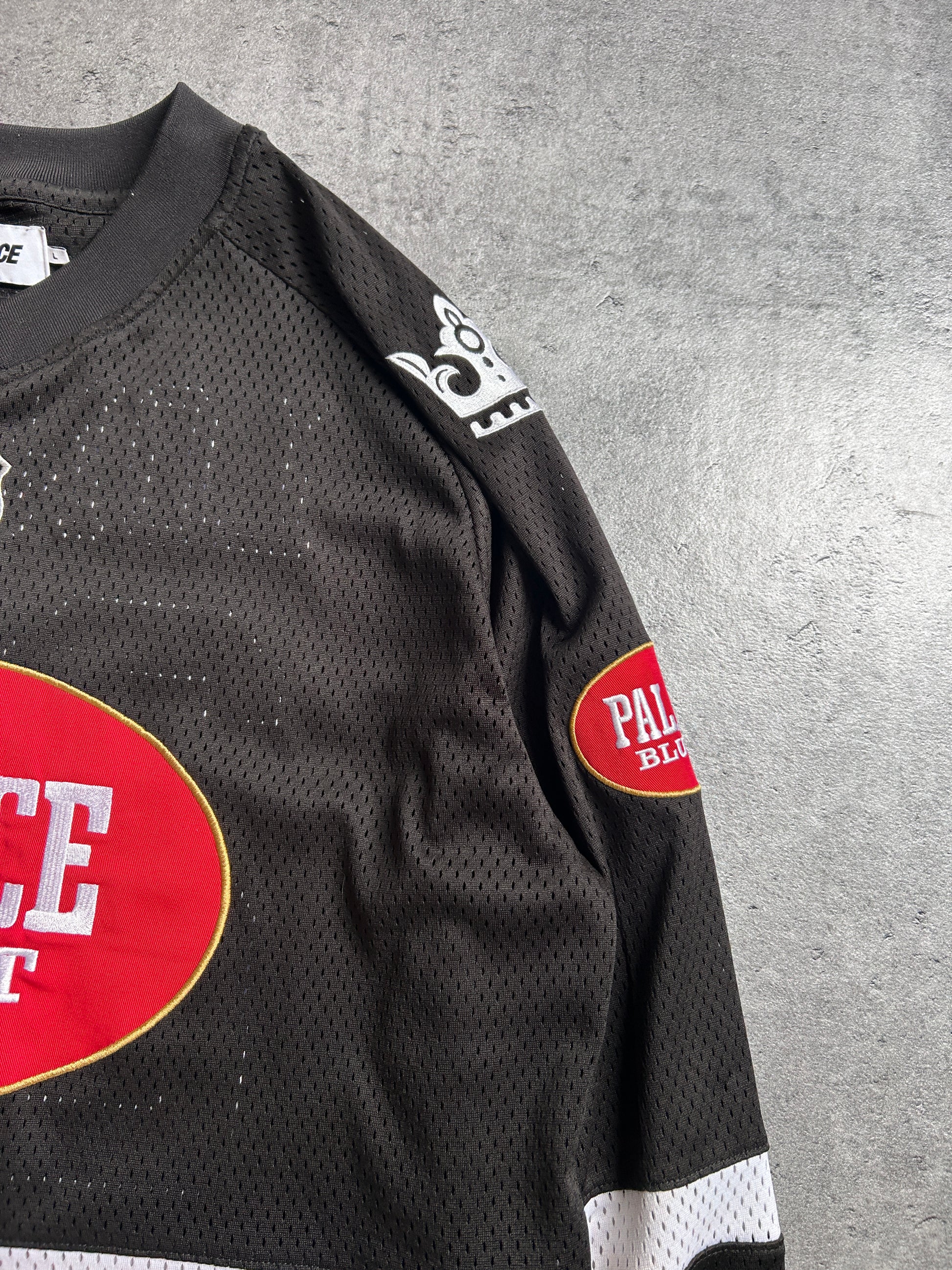 PALACE BLUNT HOCKEY JERSEY (L)