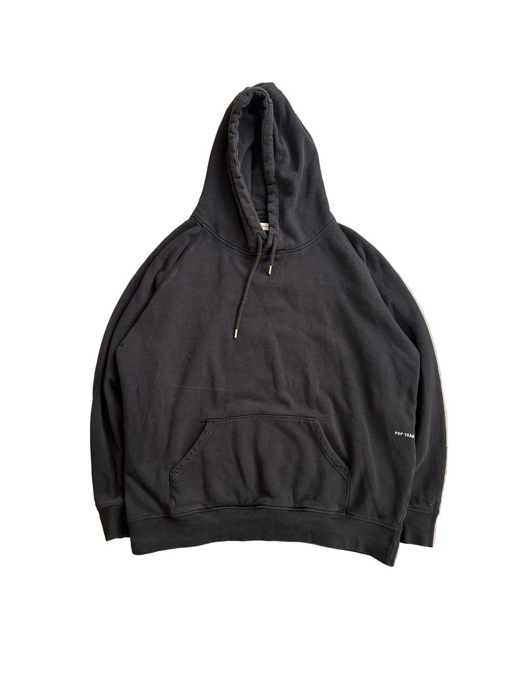 POP TRADING COMPANY HOODIE (XL)