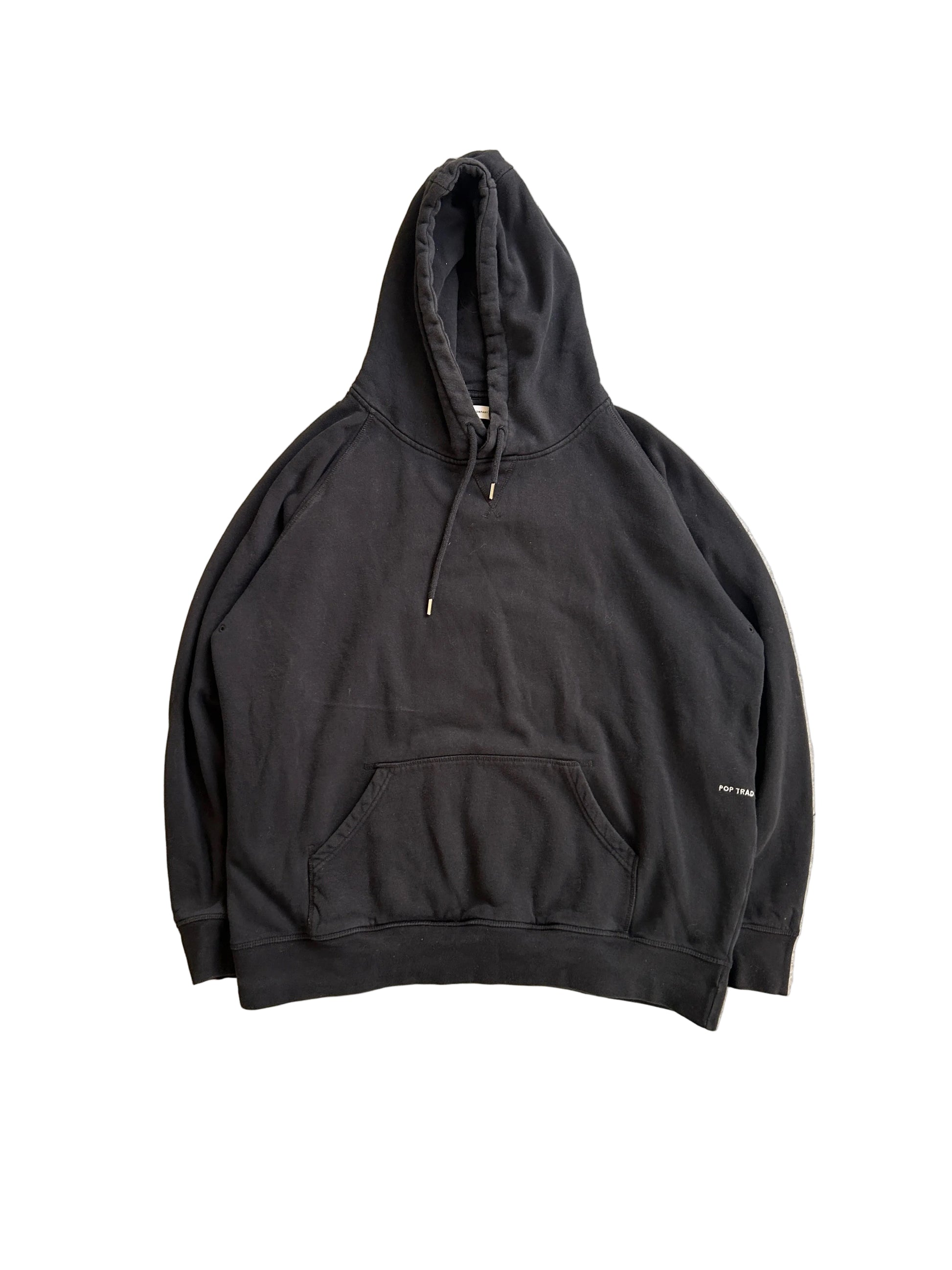 POP TRADING COMPANY HOODIE (XL)
