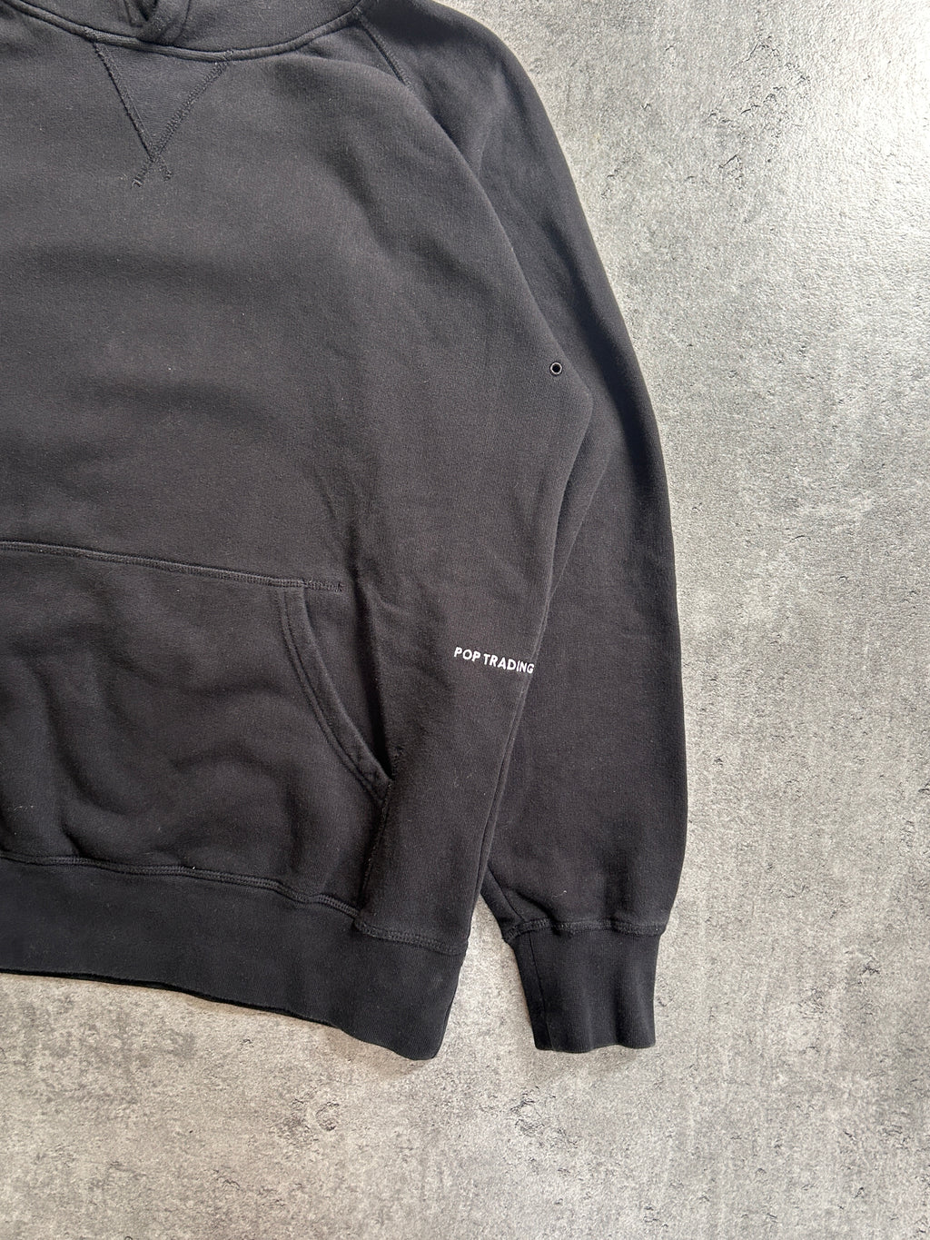 POP TRADING COMPANY HOODIE (S)