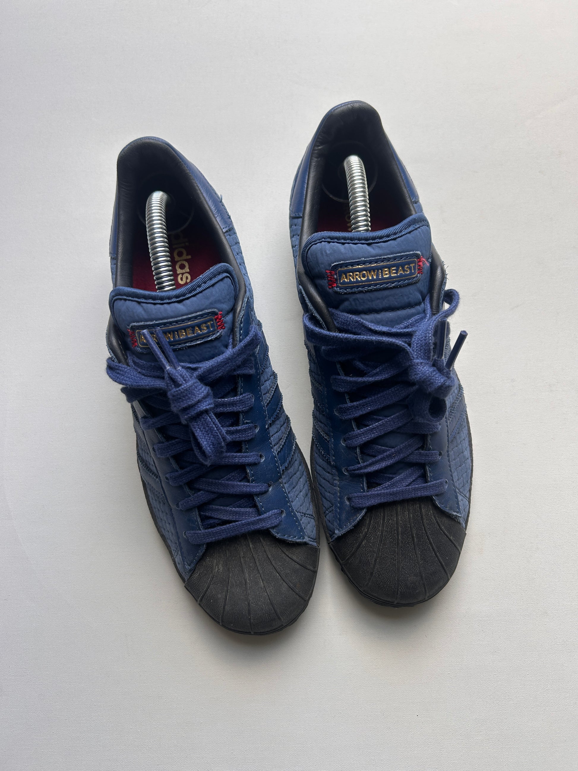 ADIDAS SUPERSTAR ADV “ARROW&BEAST” 42EU