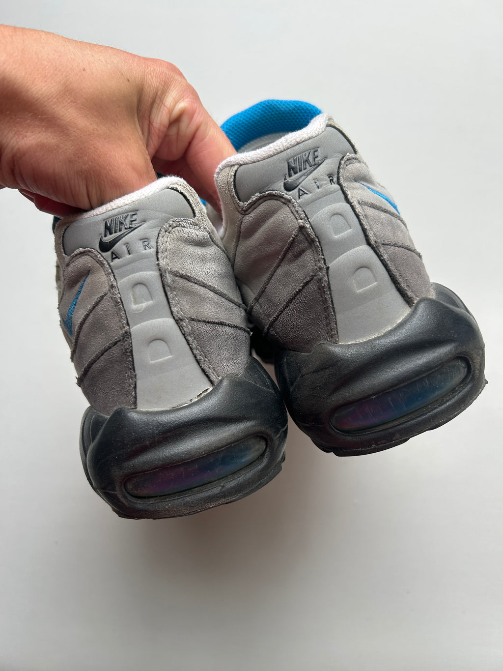 AIR MAX 95 OG “CRYSTAL BLUE” 45EU