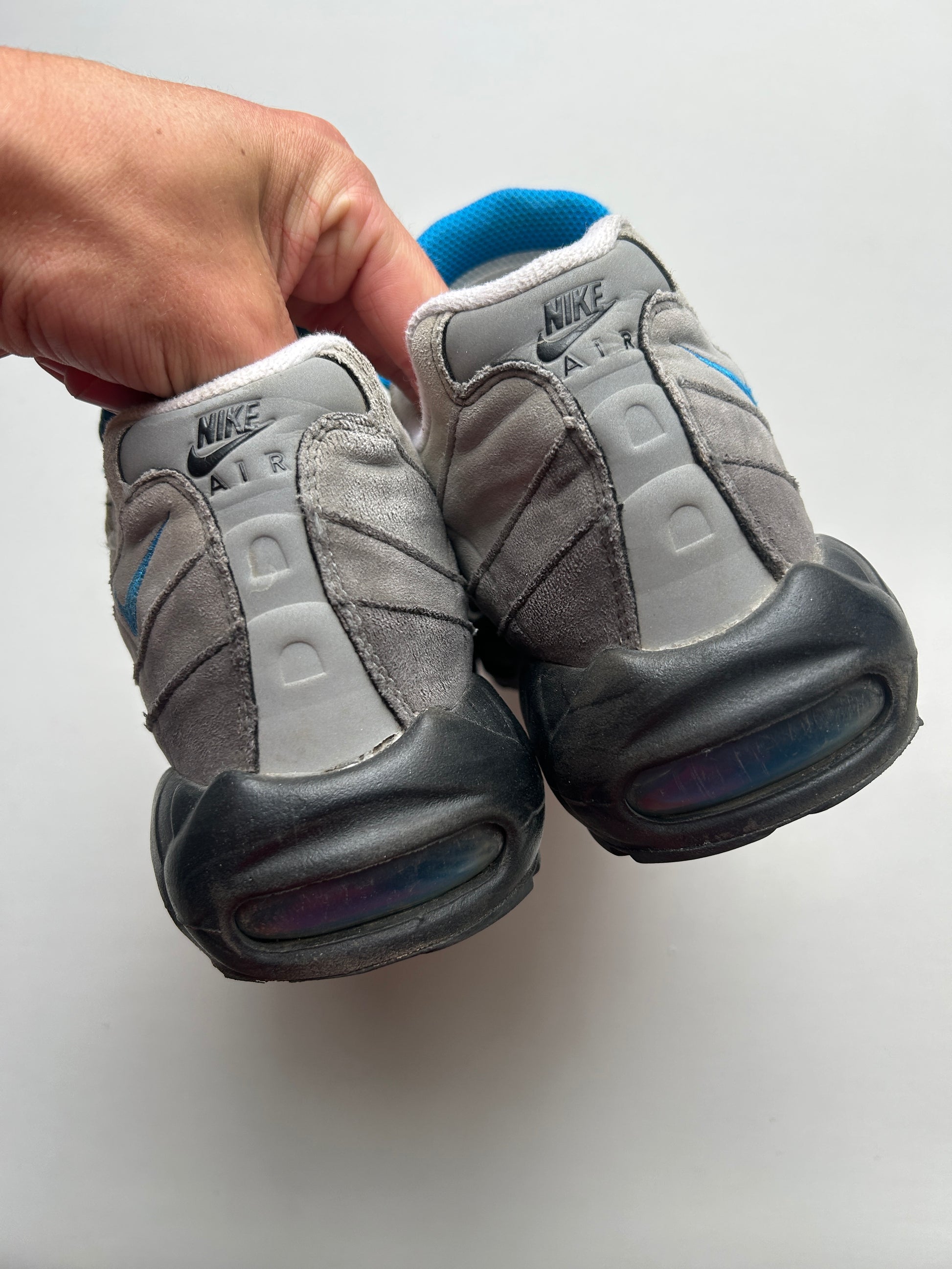 AIR MAX 95 OG “CRYSTAL BLUE” 45EU