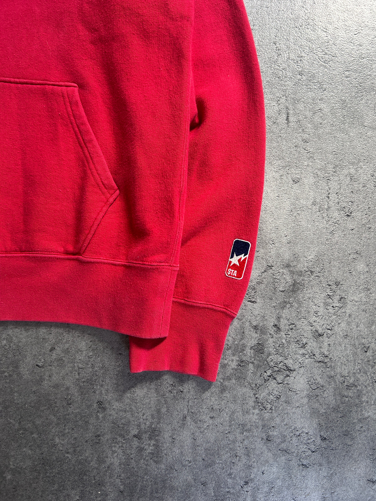 BAPE HOODIE VINTAGE (M)