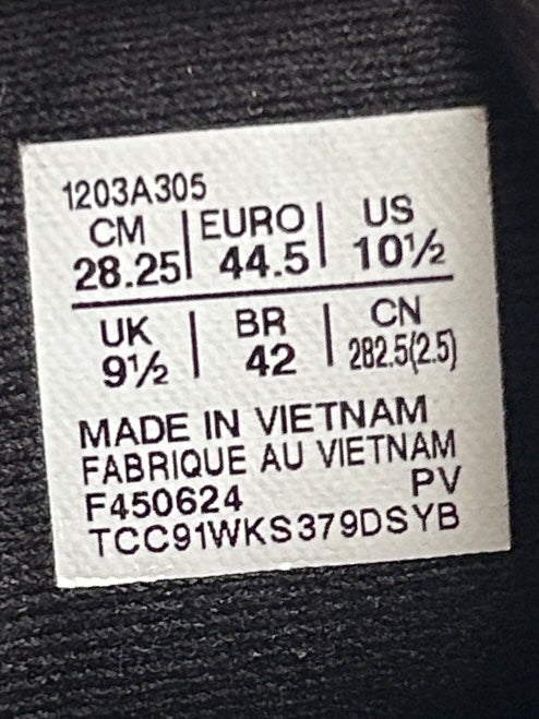 ASICS GEL QUANTUM 360 “PURPLE/BLACK” 44,5EU