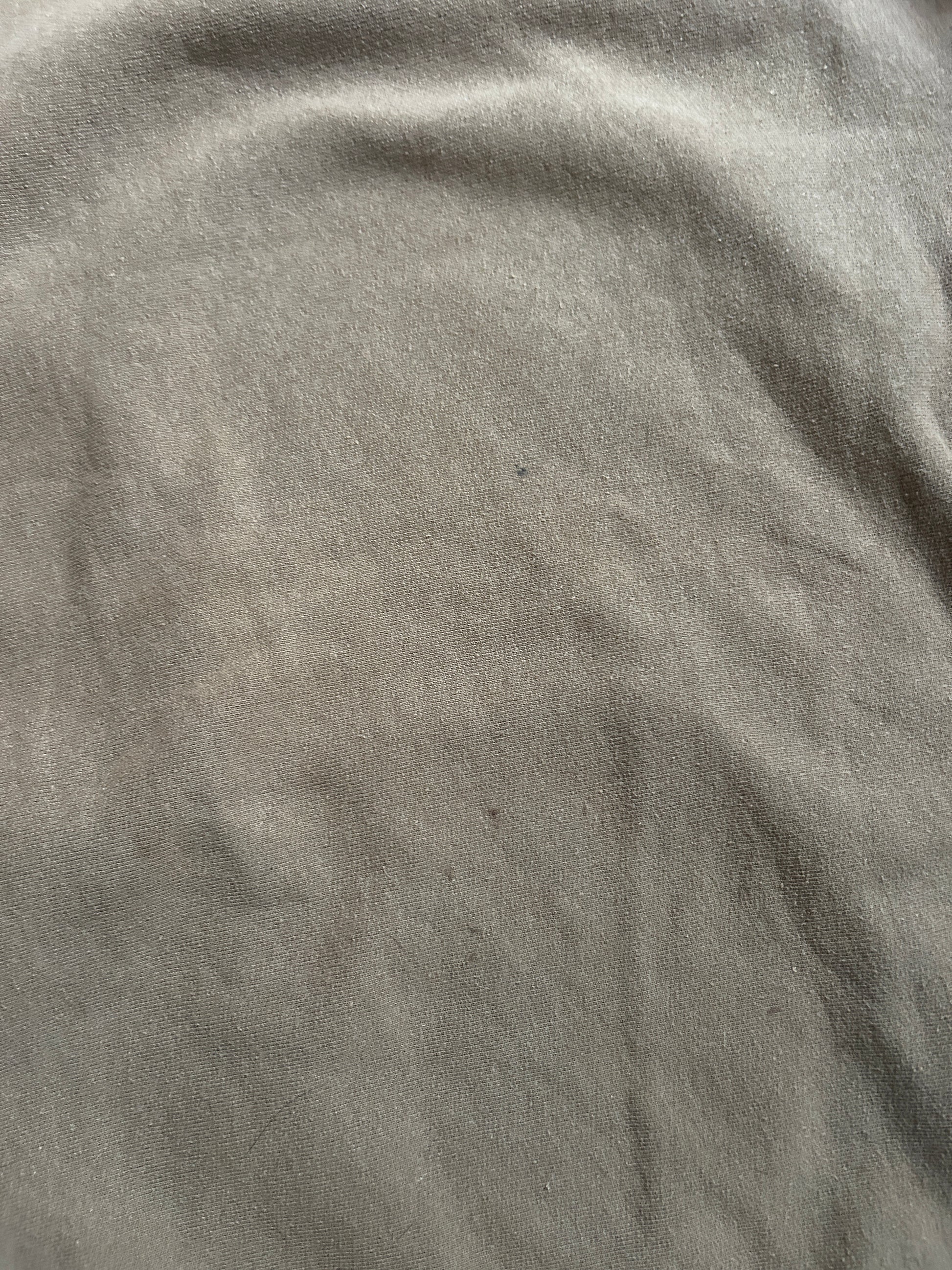 SUPREME CHENILLE HOODIE SS19 (L)