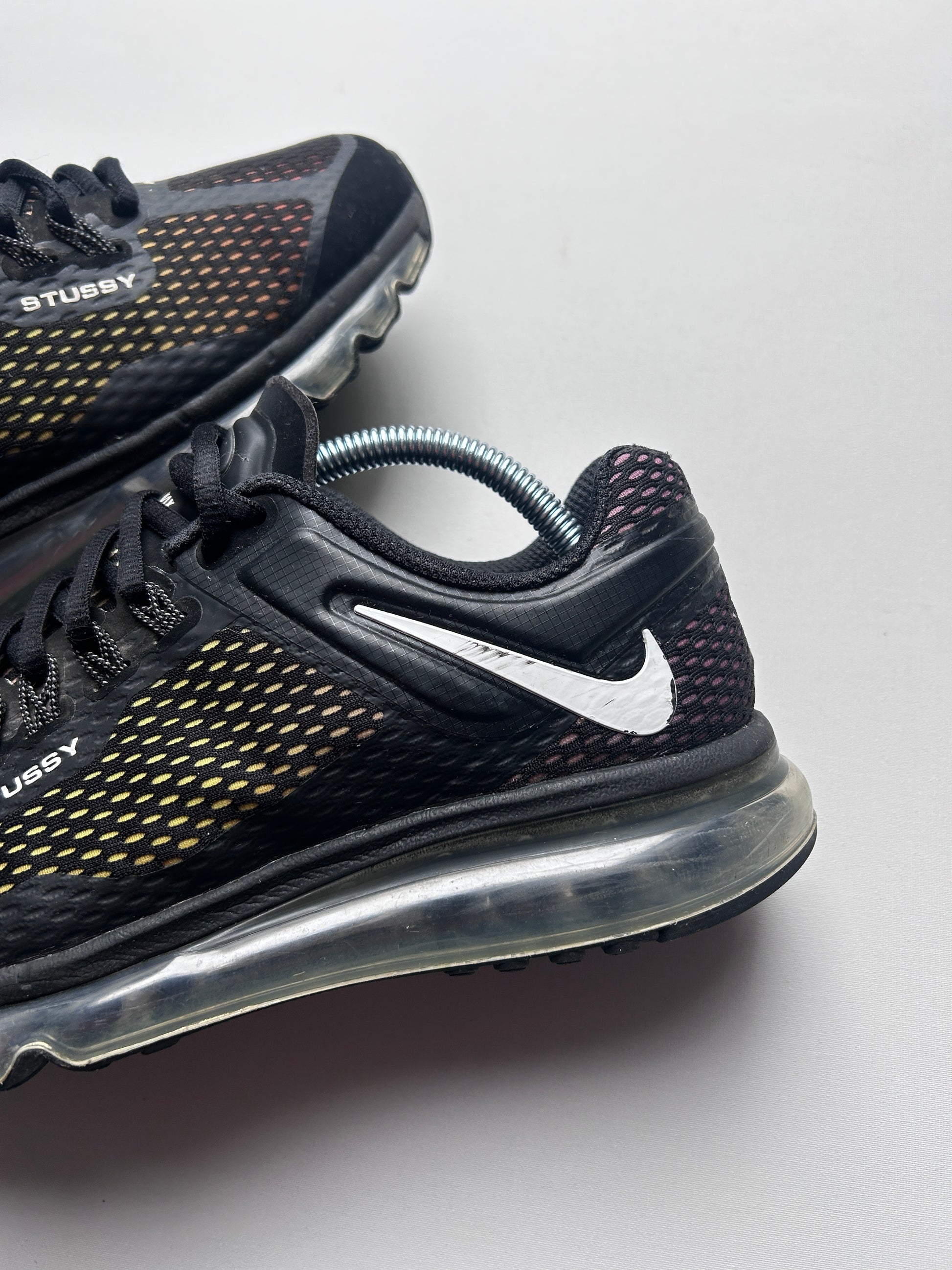 AIR MAX 2013 X STÜSSY “BLACK” 42EU