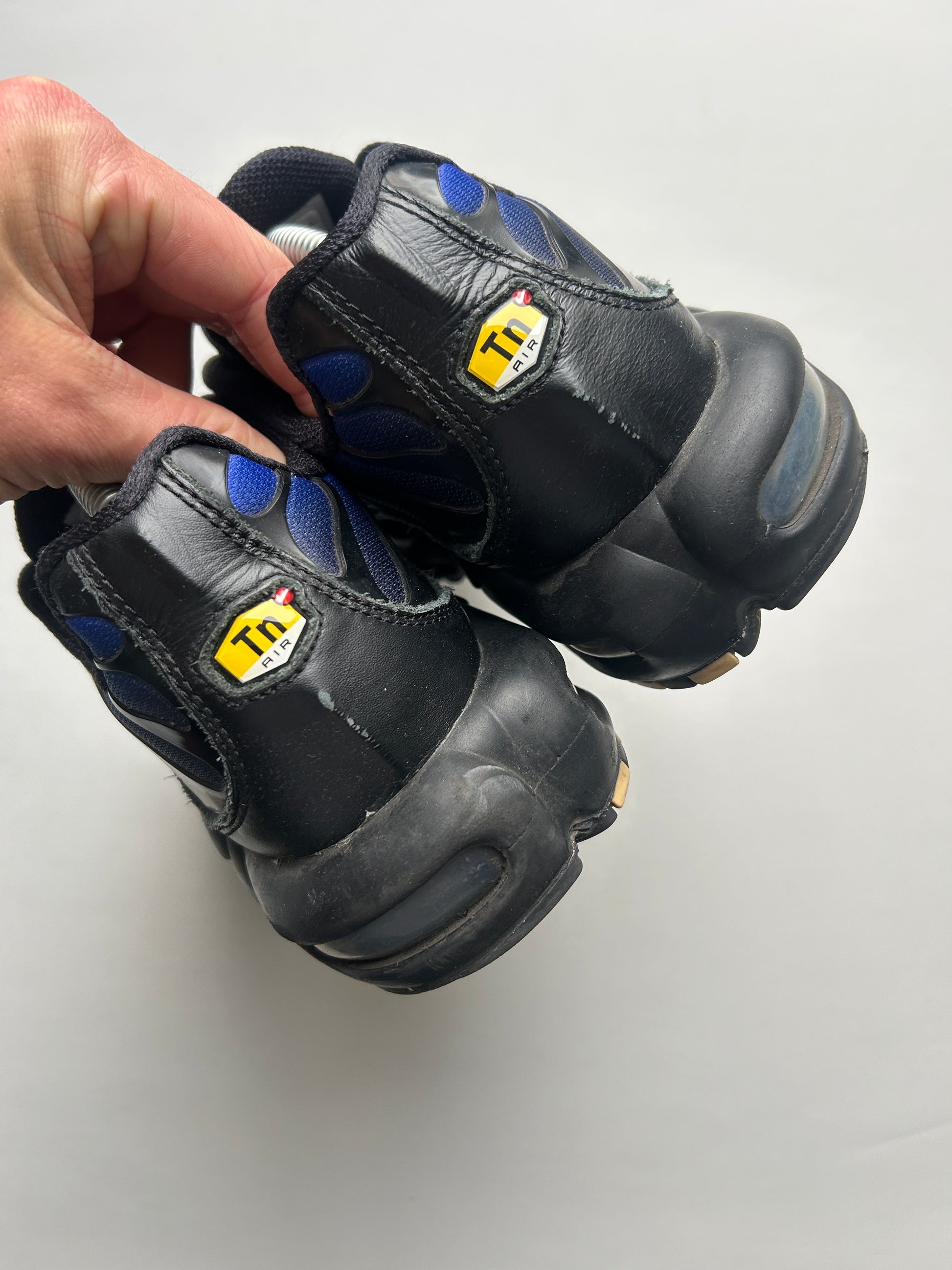 AIR MAX PLUS “BLACK RACER BLUE” 44EU