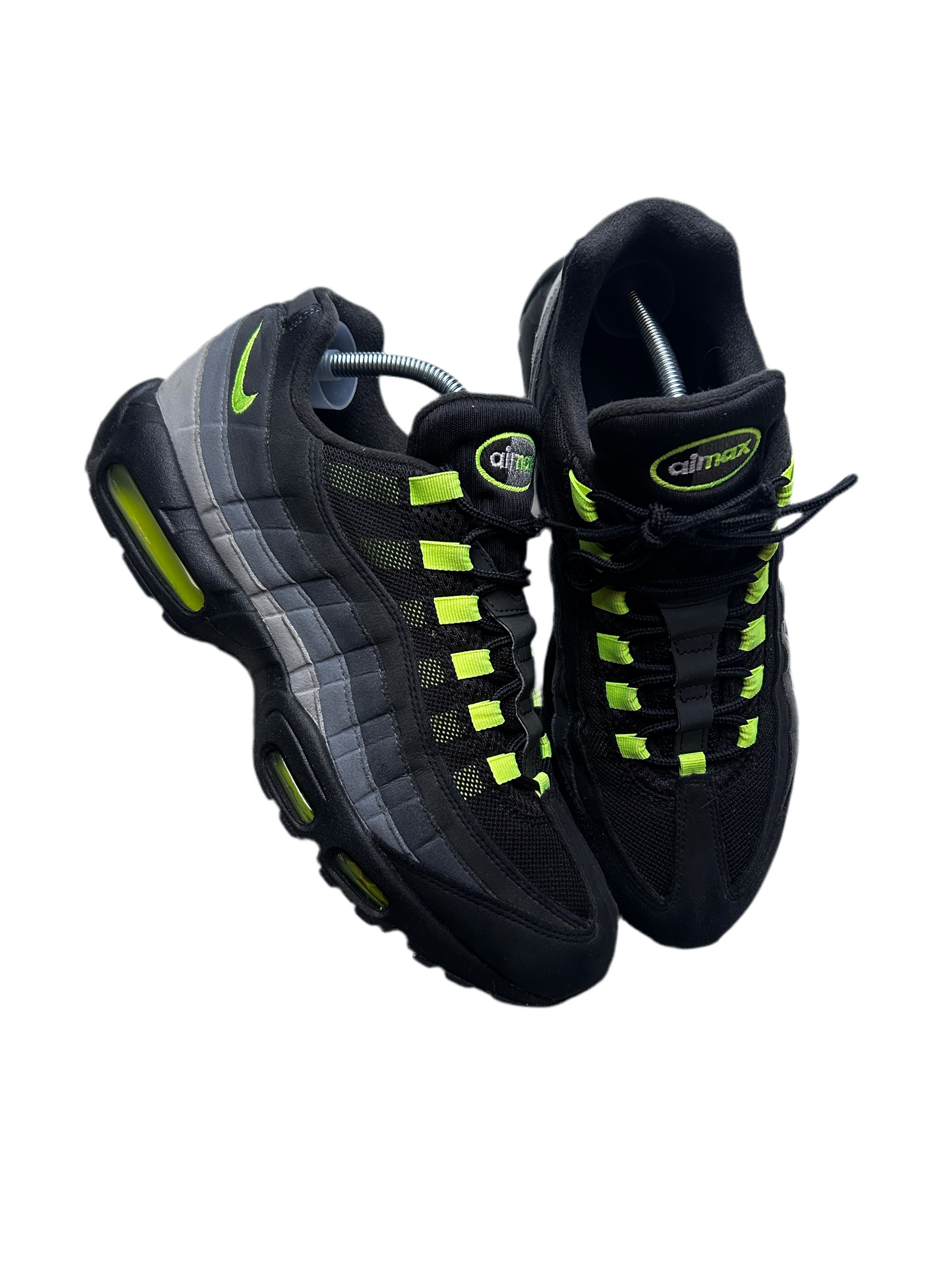 AIR MAX 95 “BLACK NEON” 46EU