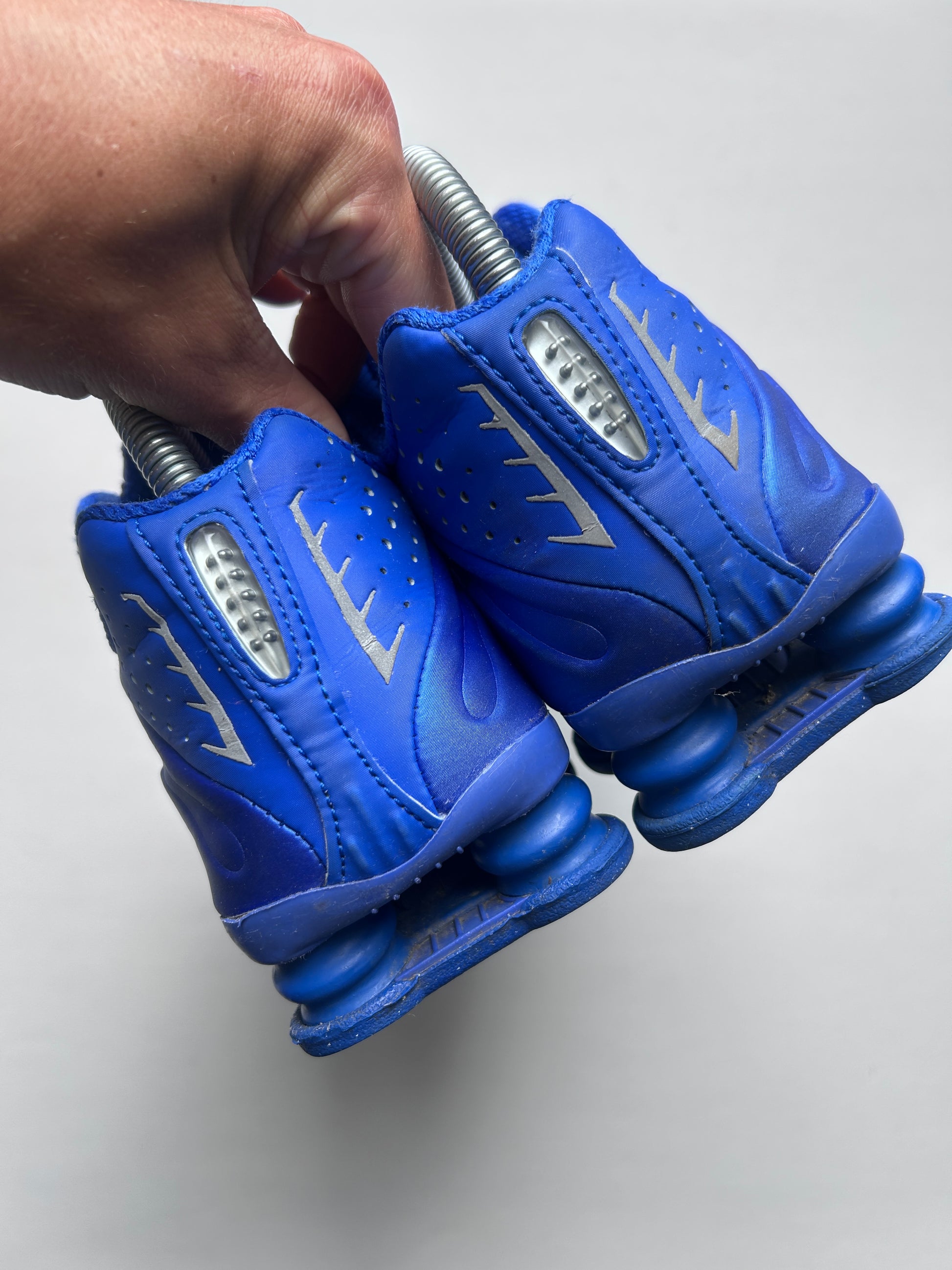 NIKE SHOX R4 “RACER BLUE” 38EU