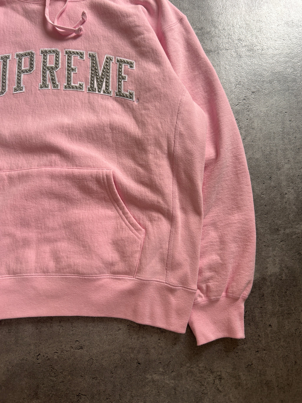 SUPREME STARS ARC HOODIE (S)