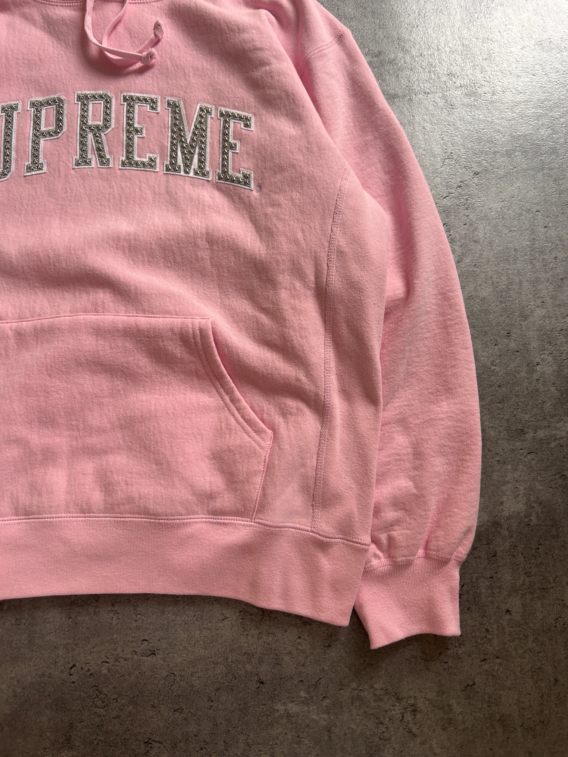 SUPREME STARS ARC HOODIE (S)